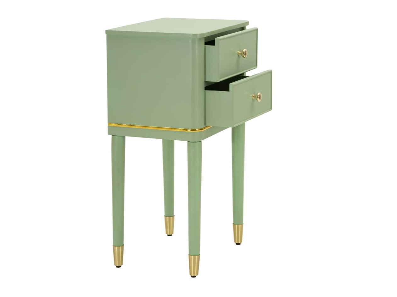 Noptieră Farmington 156 (Verde)
