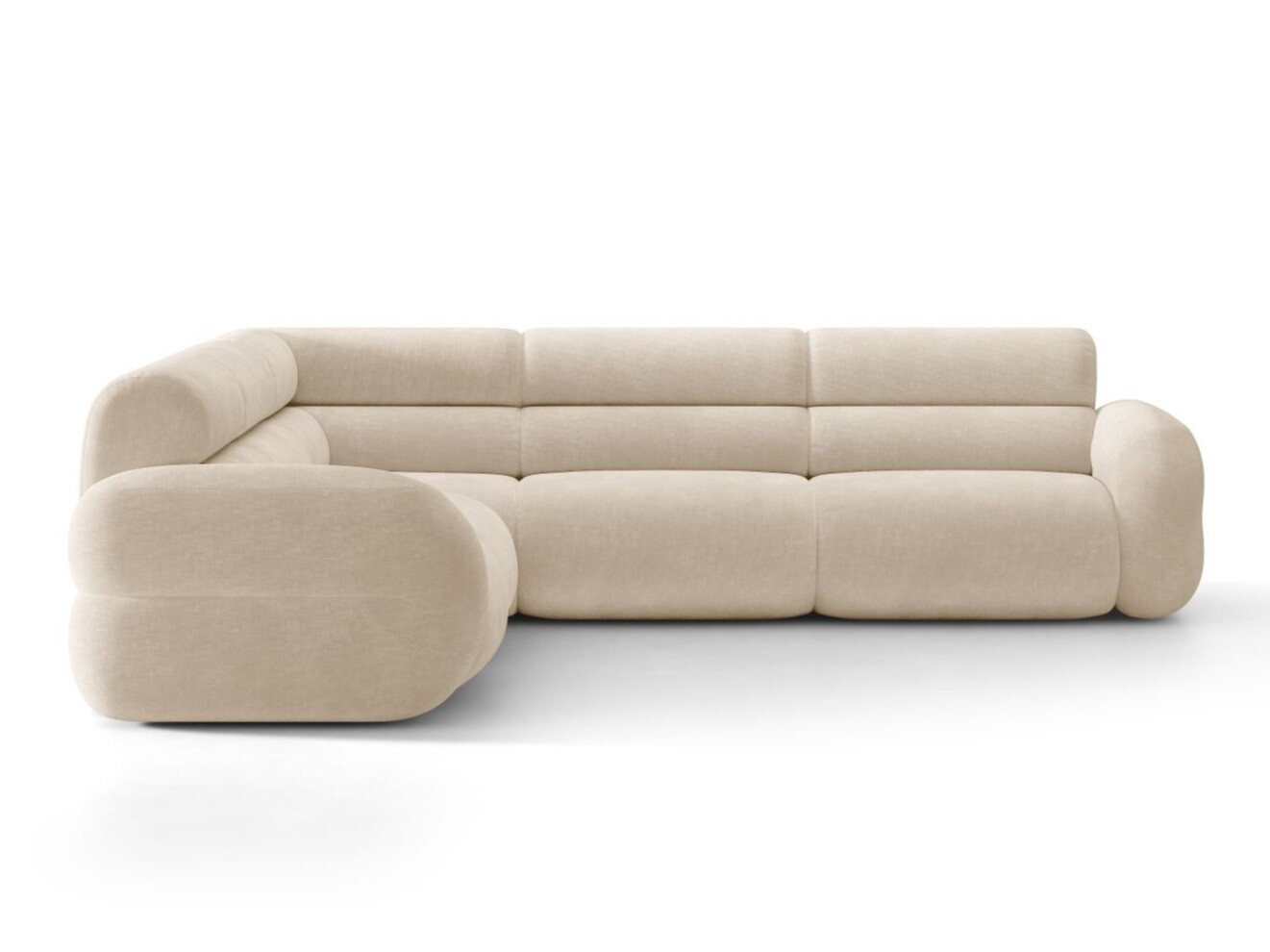 Colțar modular Cirbeno 102 (Golden 03)