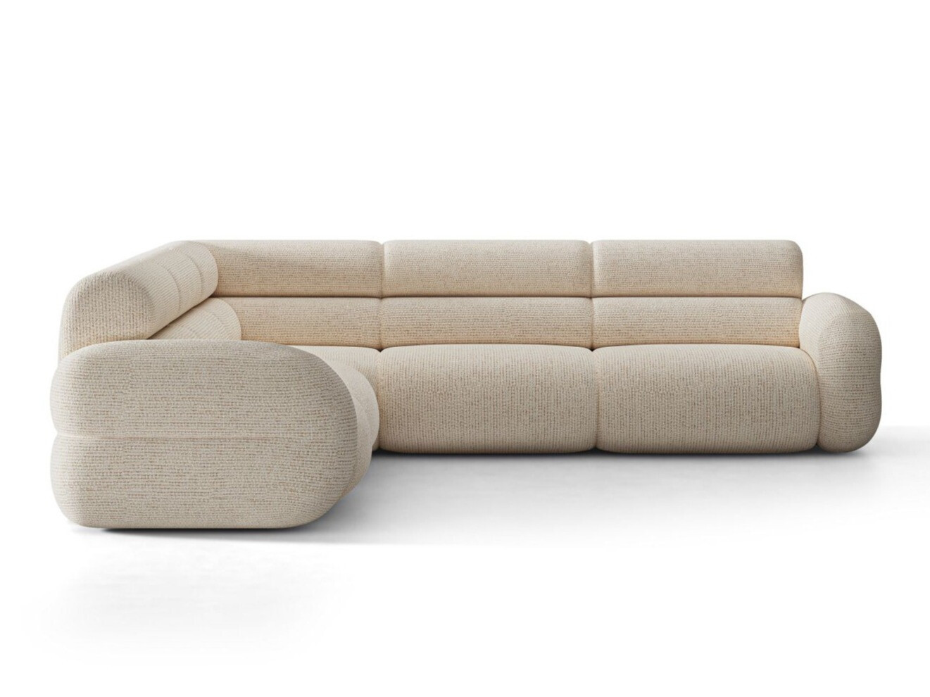 Colțar modular Cirbeno 102 (Silencio 06)