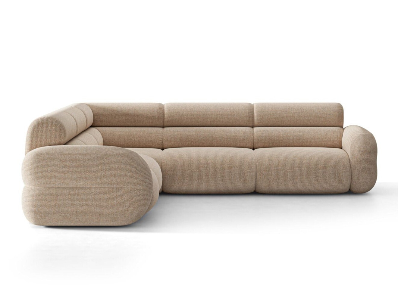 Colțar modular Cirbeno 102 (Silencio 10)