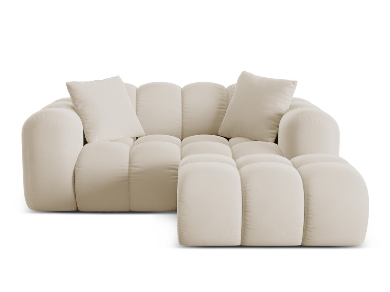 Set mobilier tapițat Mondelo 105 (Bluvel 30)