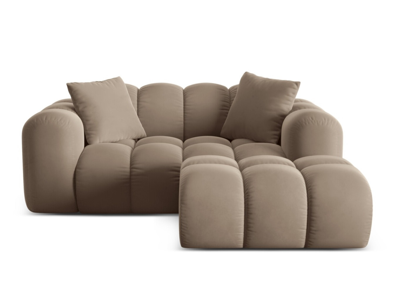 Set mobilier tapițat Mondelo 105 (Bluvel 40)