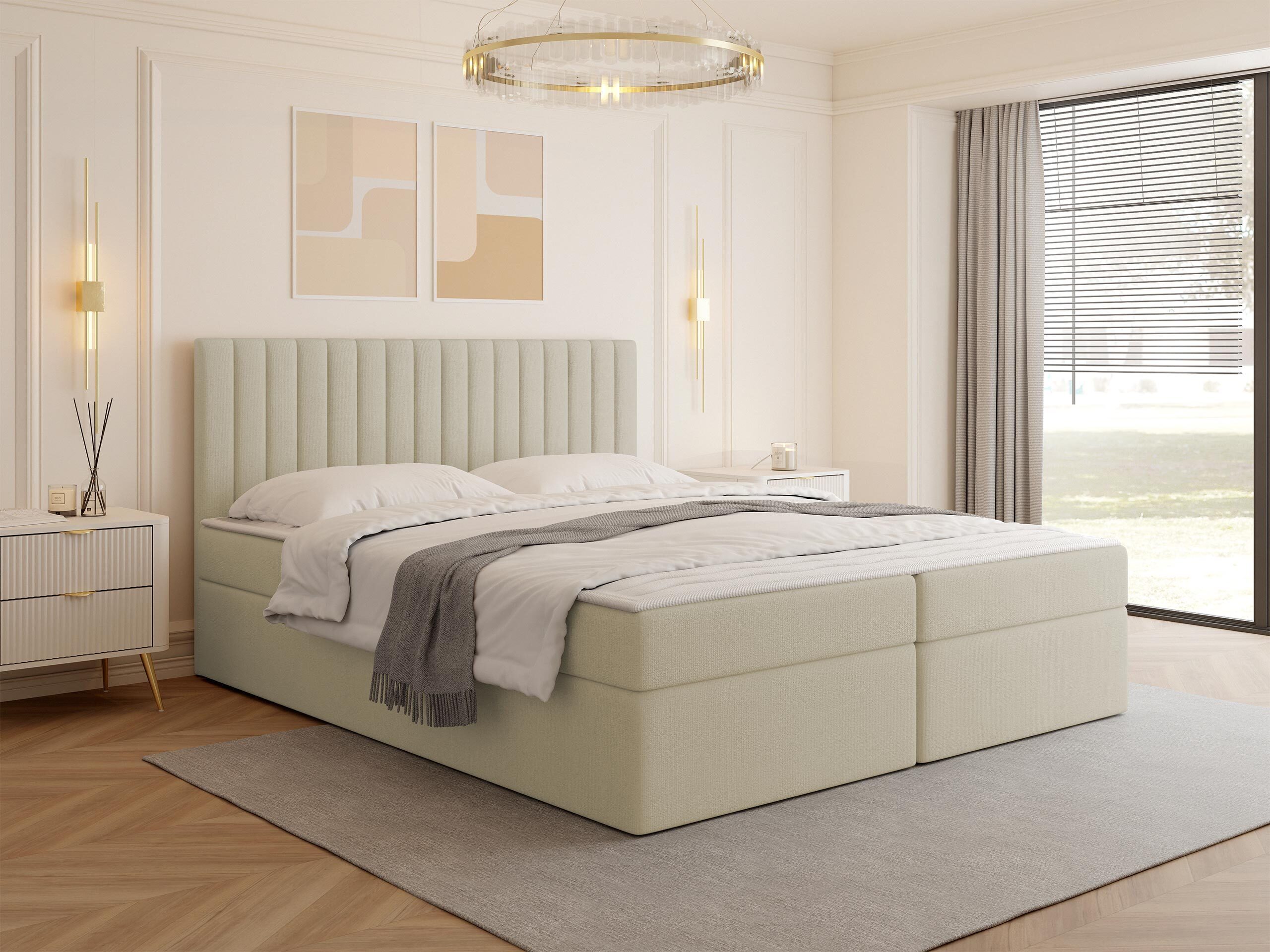 Pat boxspring Comfivo Apis I (Polo 872)