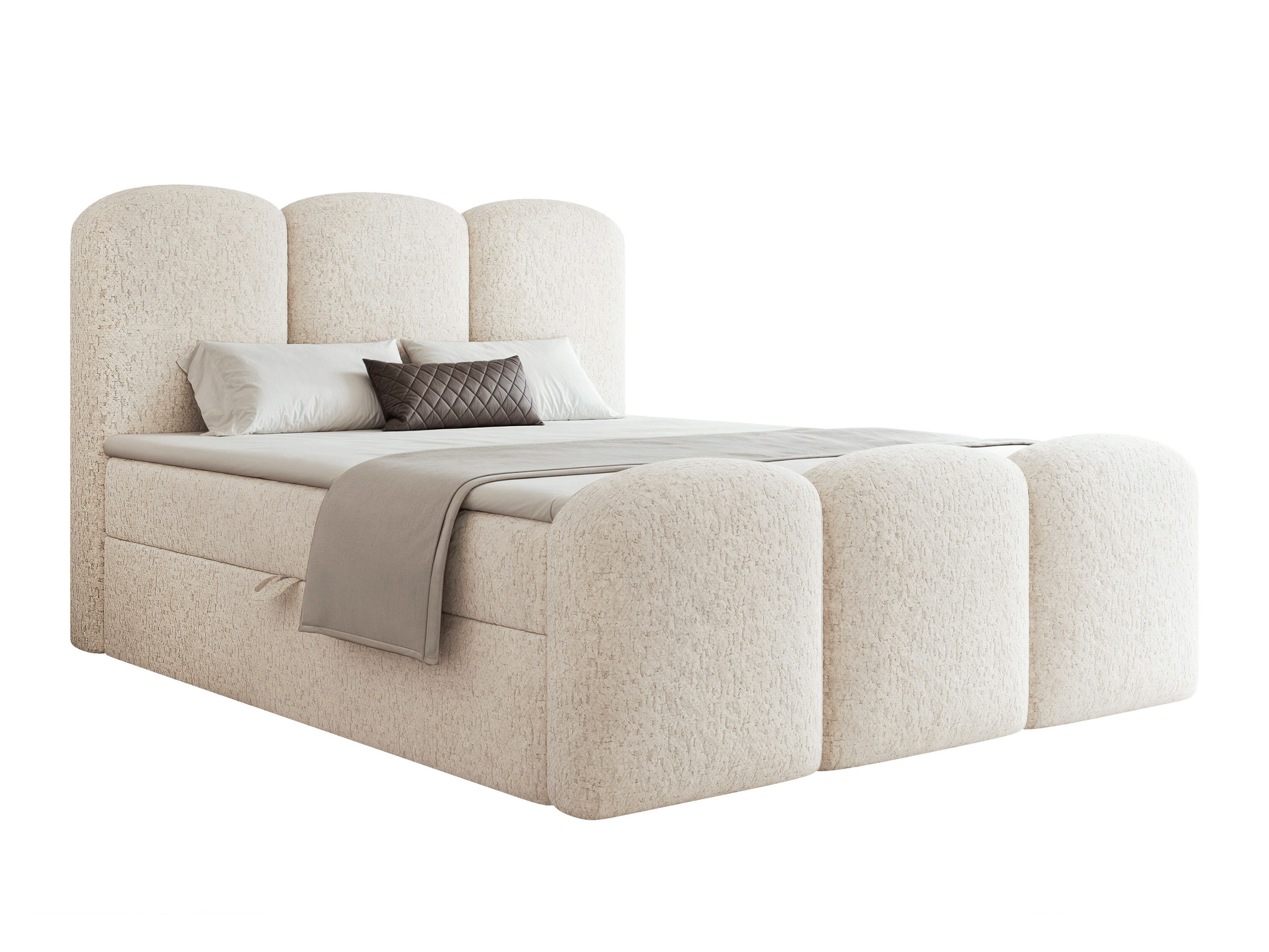 Pat boxspring Hesperia 131 (Bosco 04)