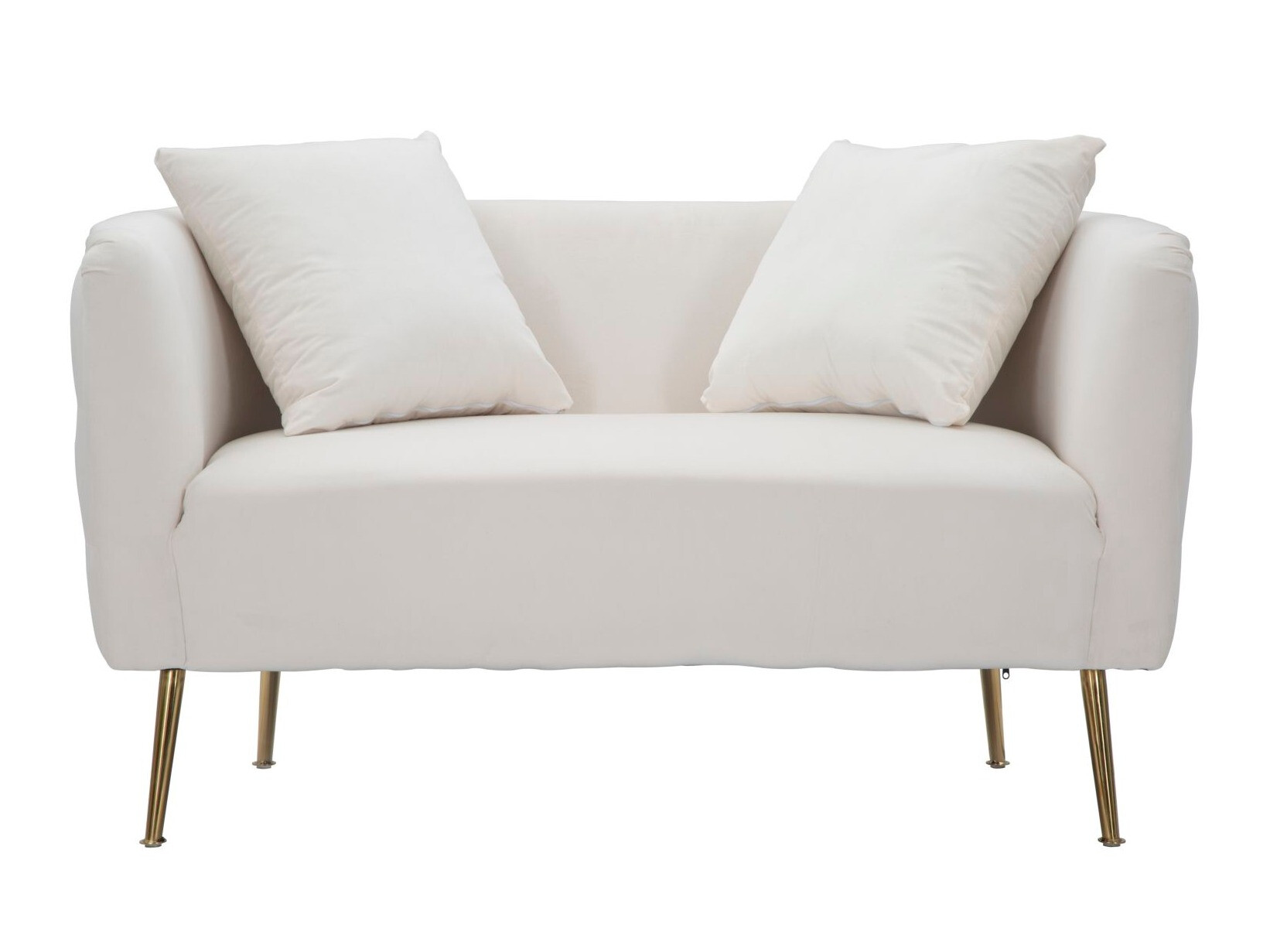 Canapea chesterfield Farmington 162 (Crem)