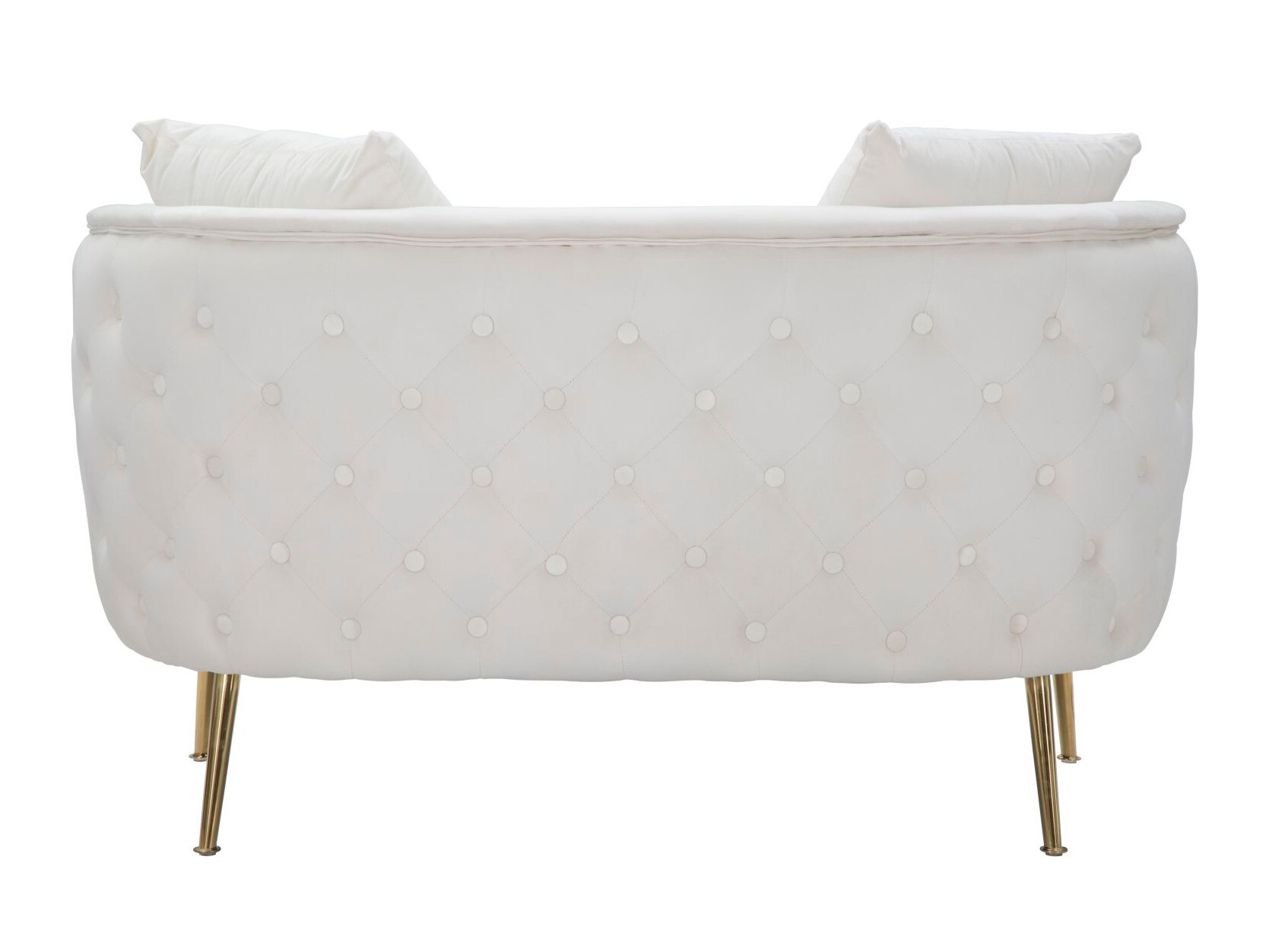 Canapea chesterfield Farmington 162 (Crem)