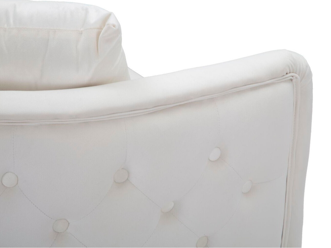 Canapea chesterfield Farmington 162 (Crem)