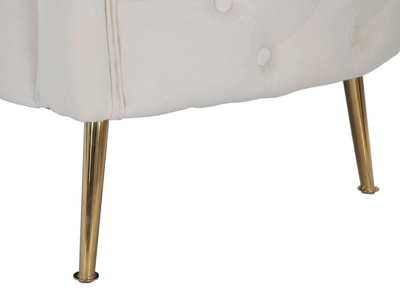 Canapea chesterfield Farmington 162 (Crem)