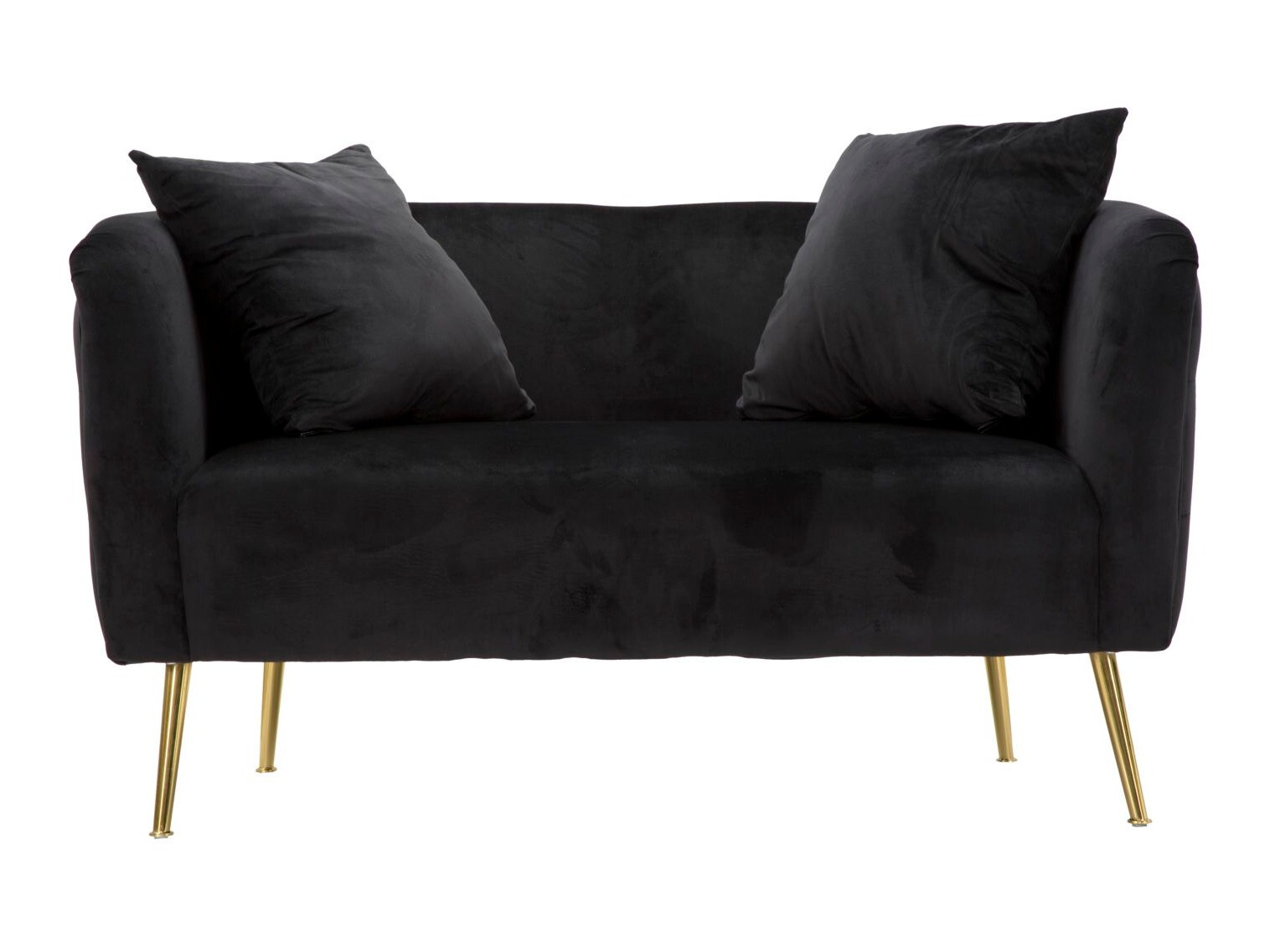 Canapea chesterfield Farmington 162 (Negru)