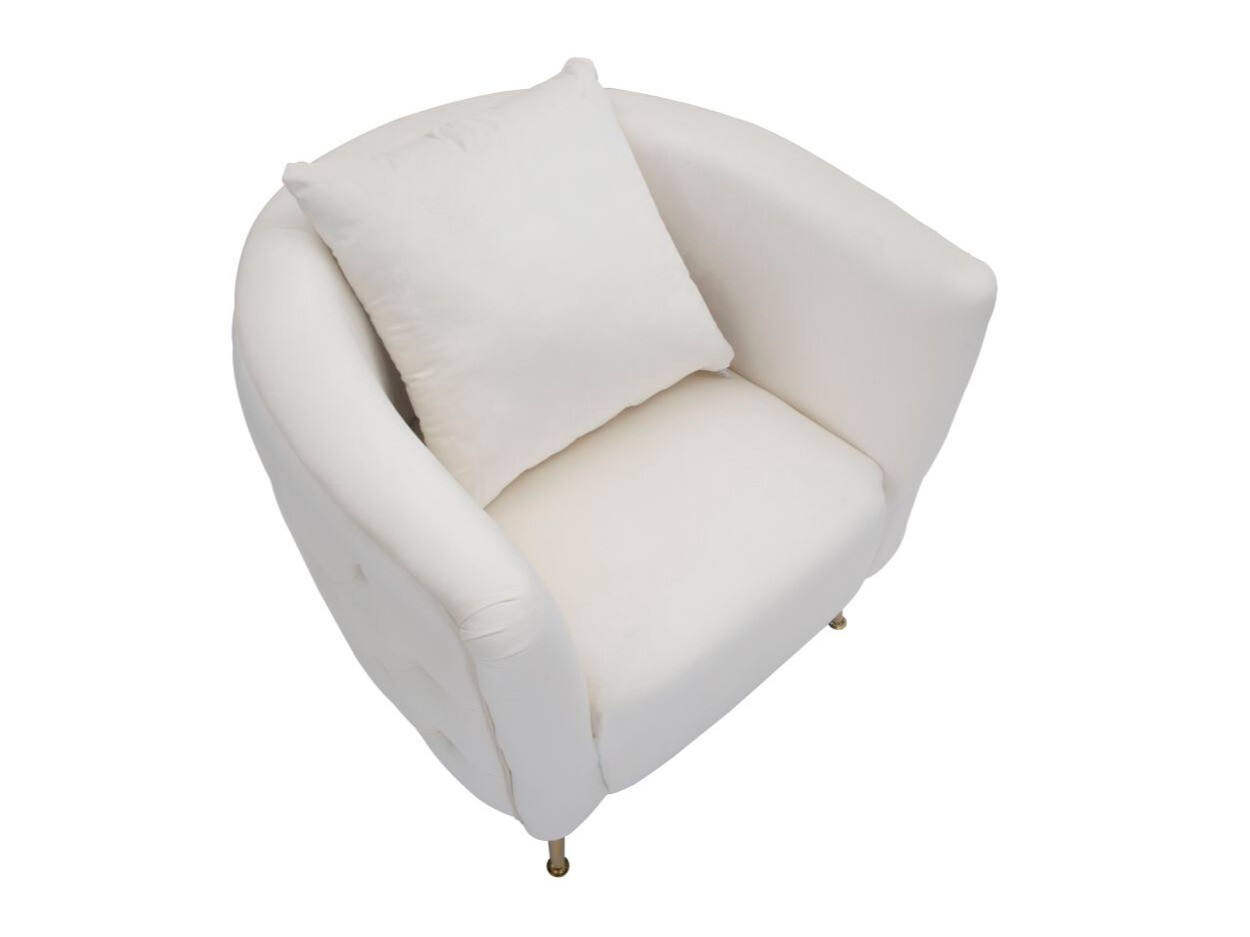 Chesterfield fotoliu Farmington 163 (Crem)