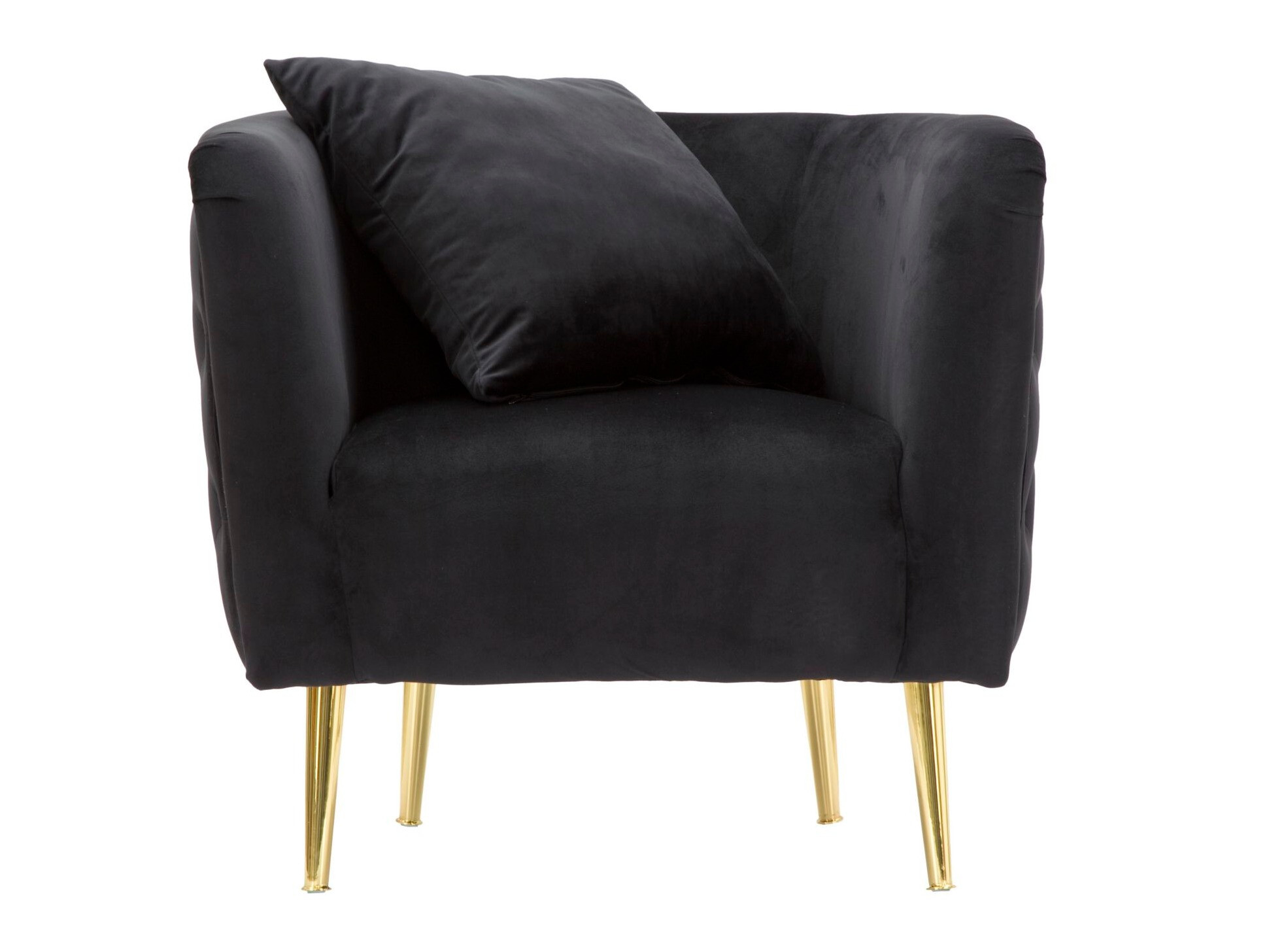 Chesterfield fotoliu Farmington 163 (Negru)