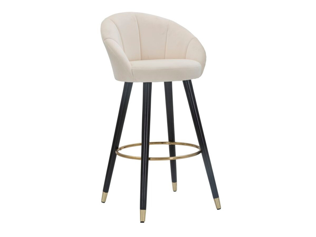 Scaun bar Farmington 165 (Crem)