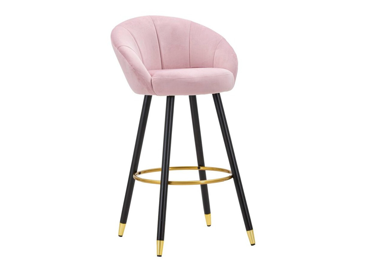 Scaun bar Farmington 165 (Roze)