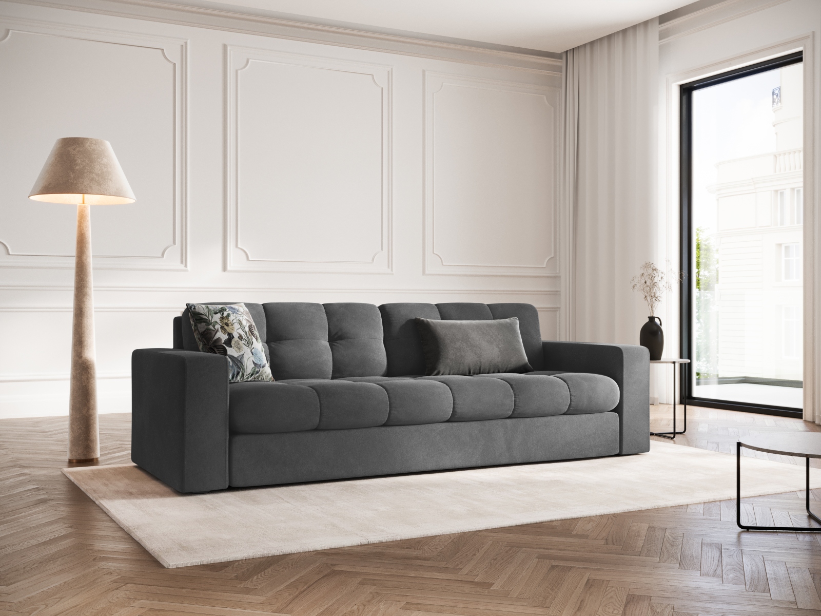Canapea Vesmele 101 (Bluvel 14)