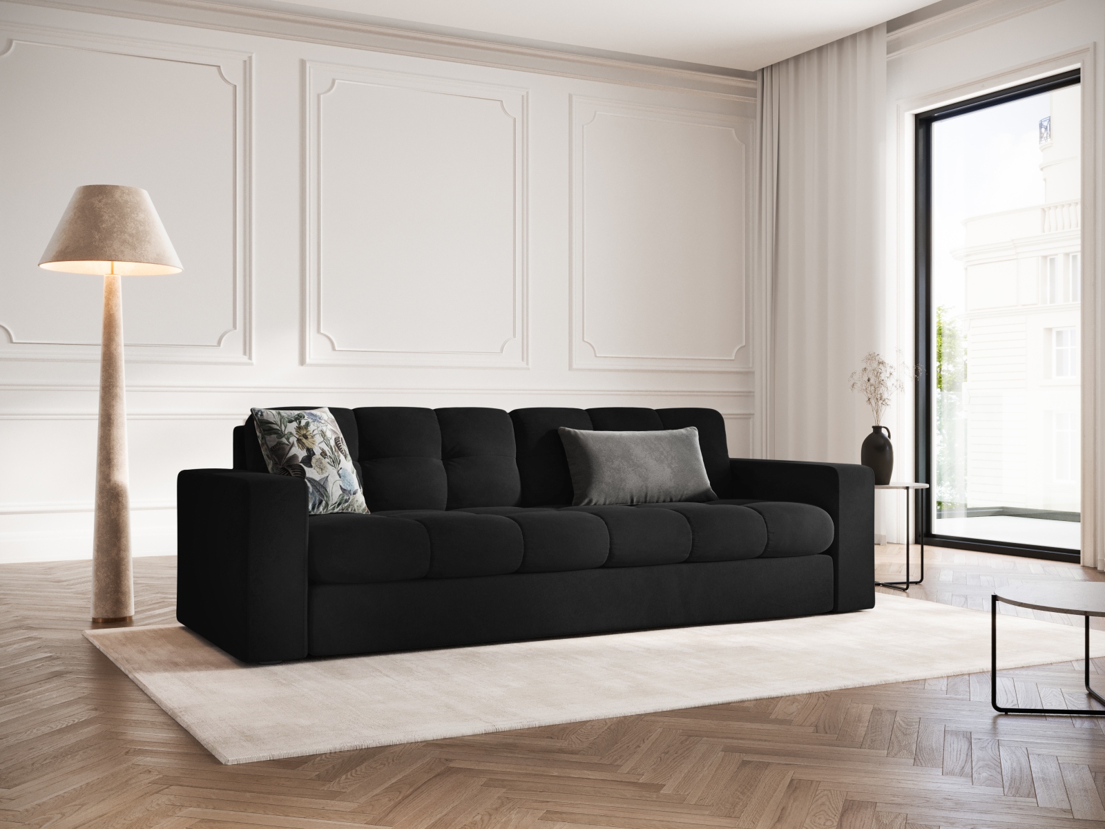 Canapea Vesmele 101 (Bluvel 19)