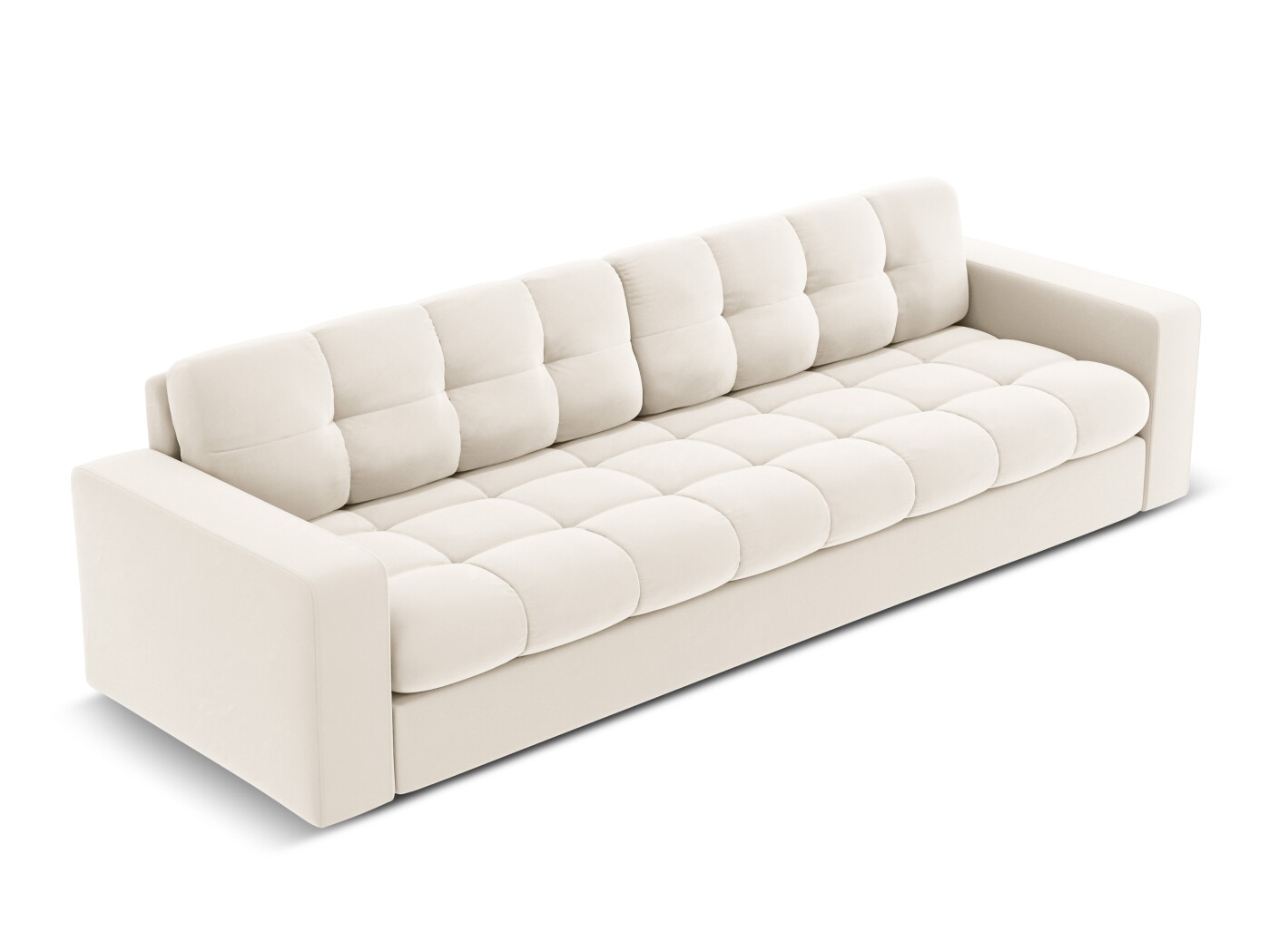 Canapea Vesmele 102 (Bluvel 22)