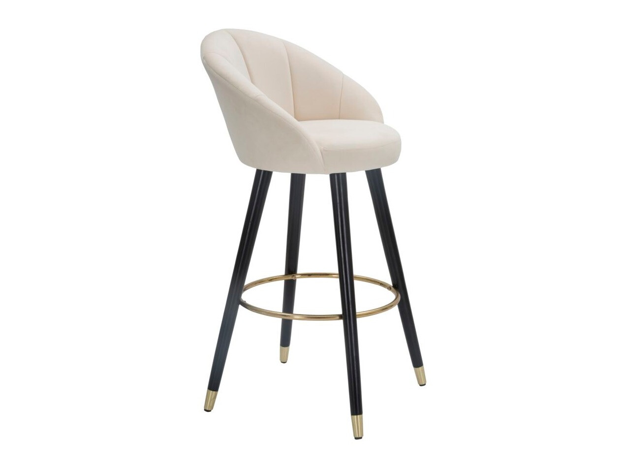 Scaun bar Farmington 165 (Crem)
