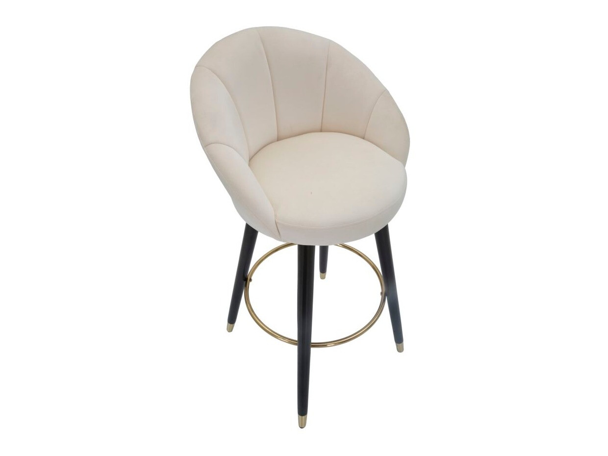 Scaun bar Farmington 165 (Crem)