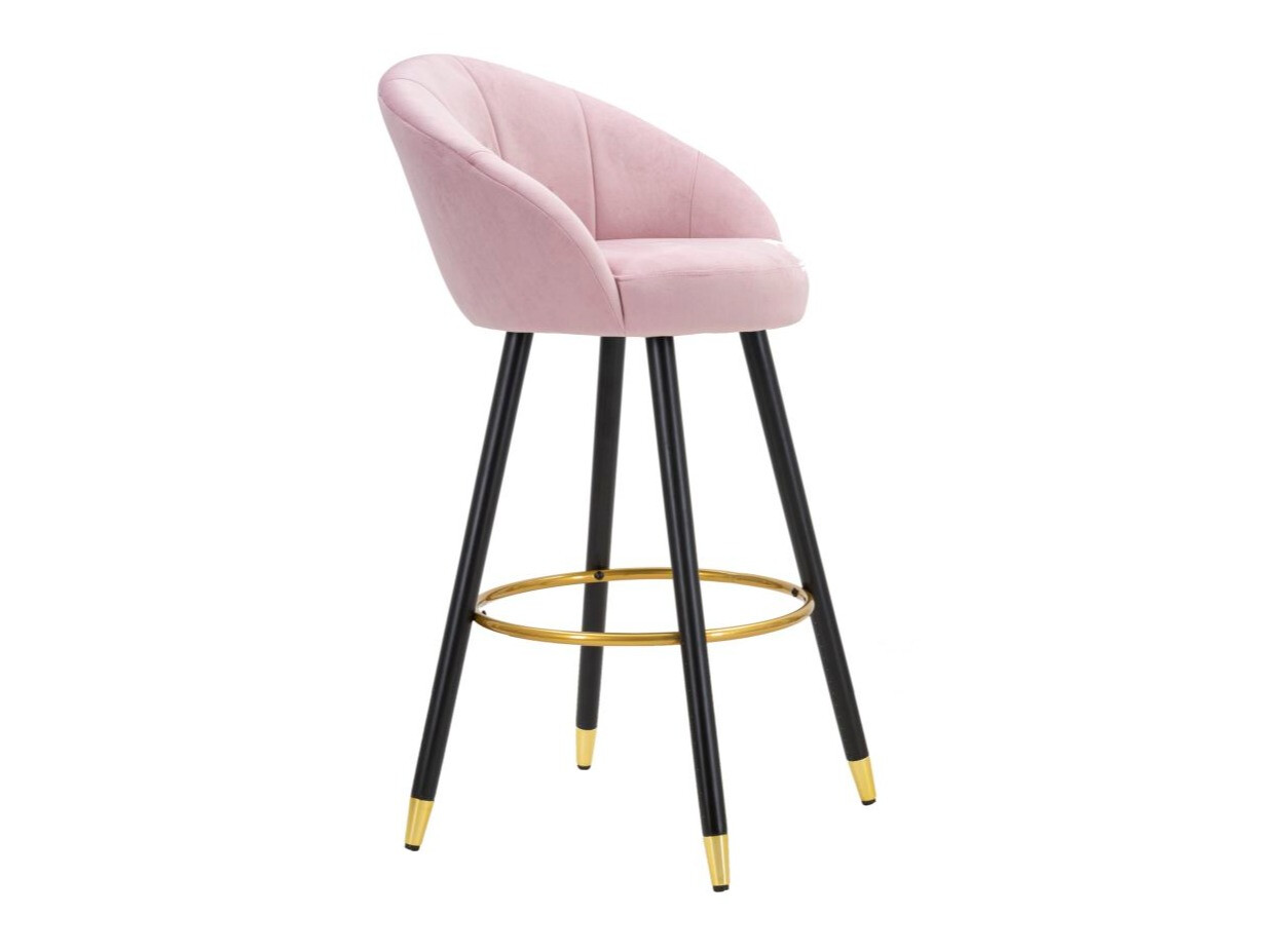 Scaun bar Farmington 165 (Roze)