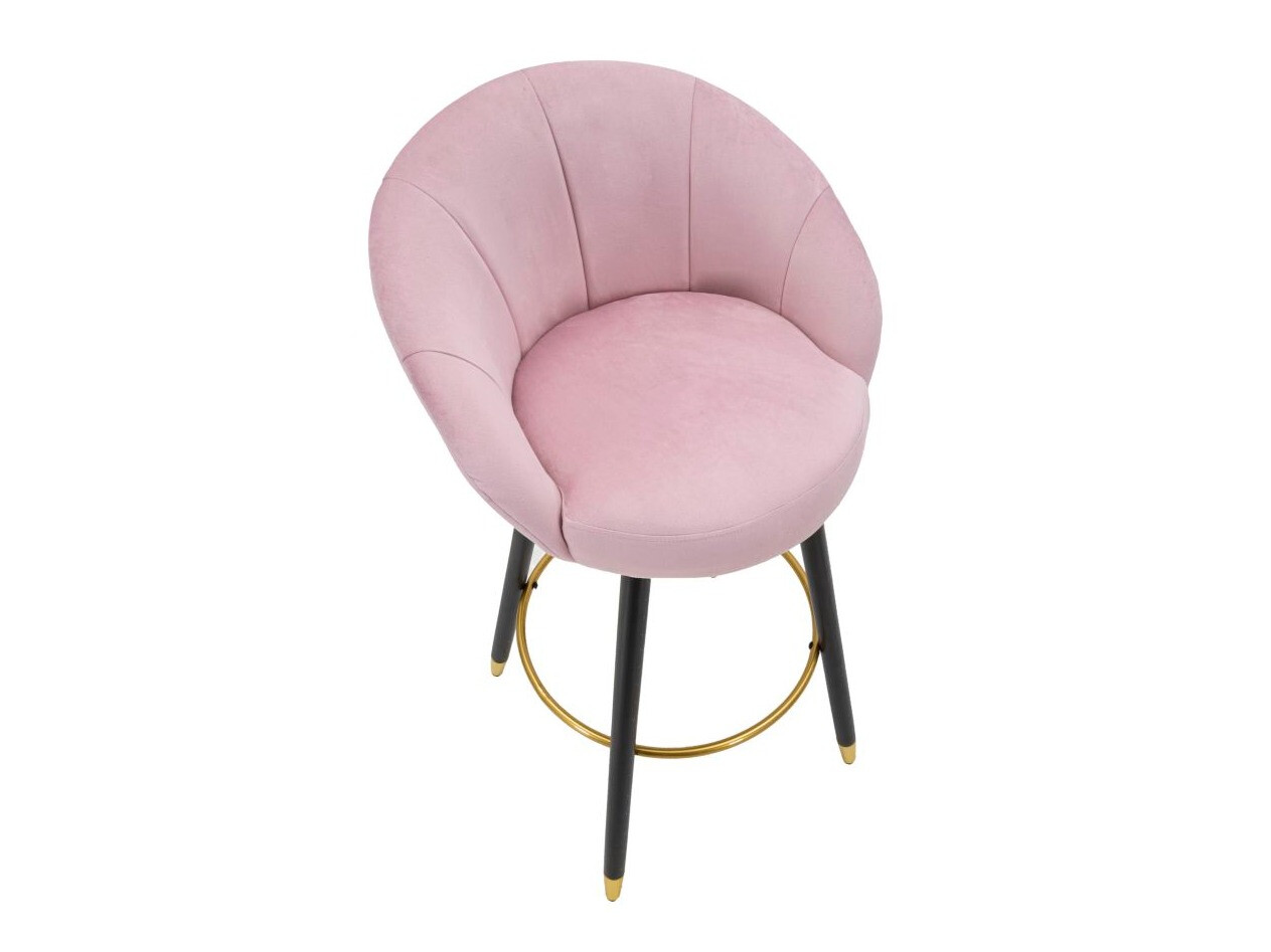 Scaun bar Farmington 165 (Roze)