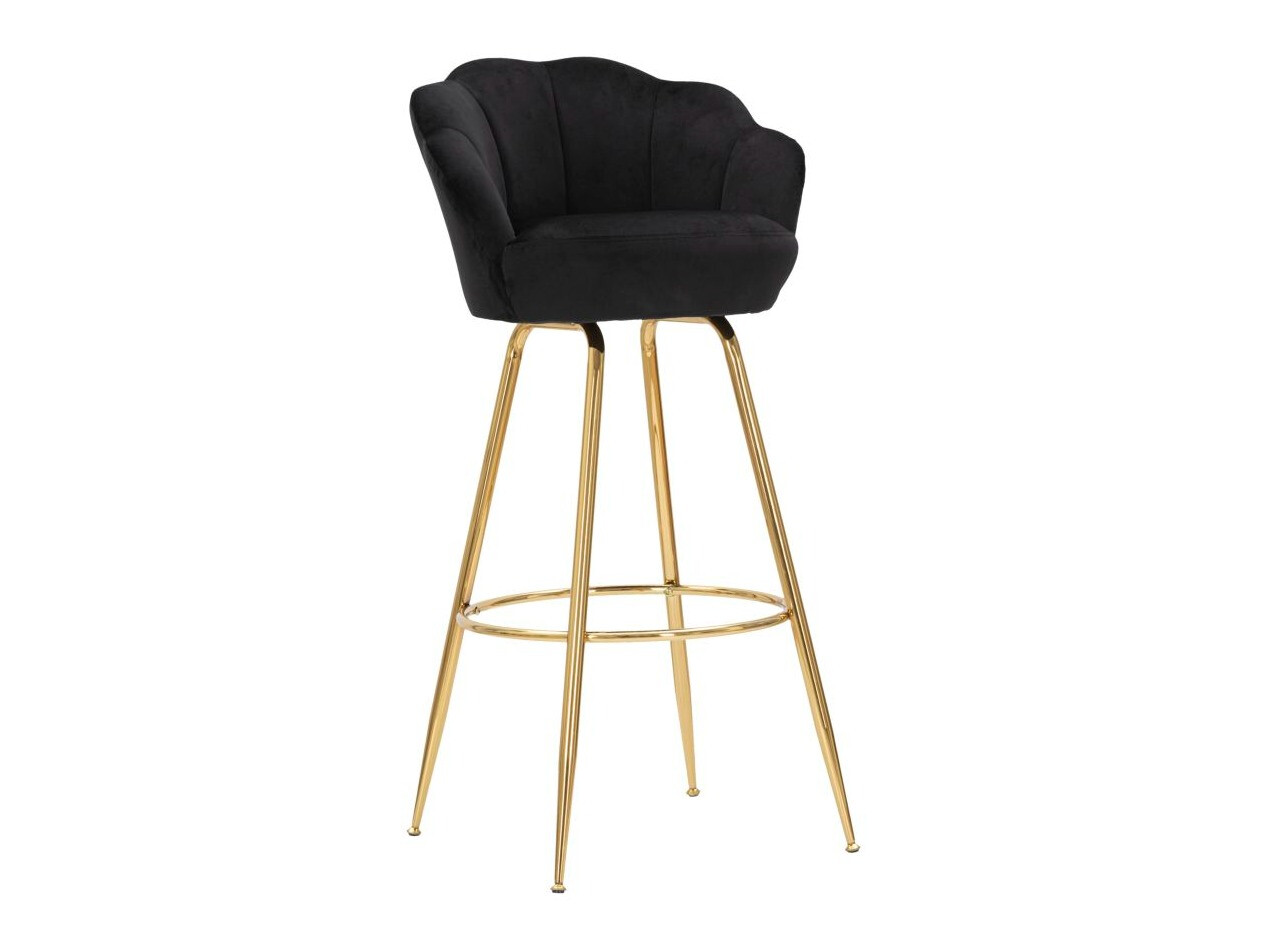 Scaun bar Farmington 172 (Negru)