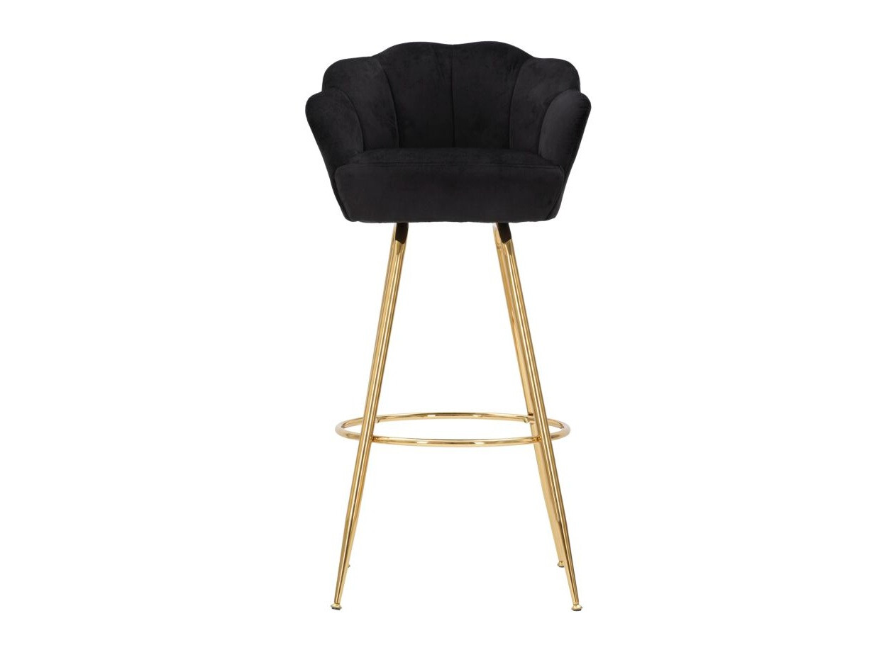 Scaun bar Farmington 172 (Negru)