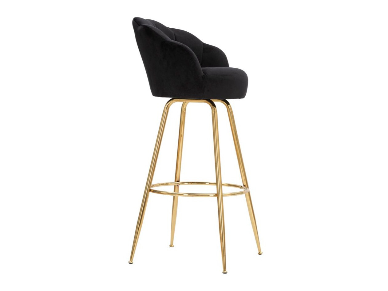 Scaun bar Farmington 172 (Negru)