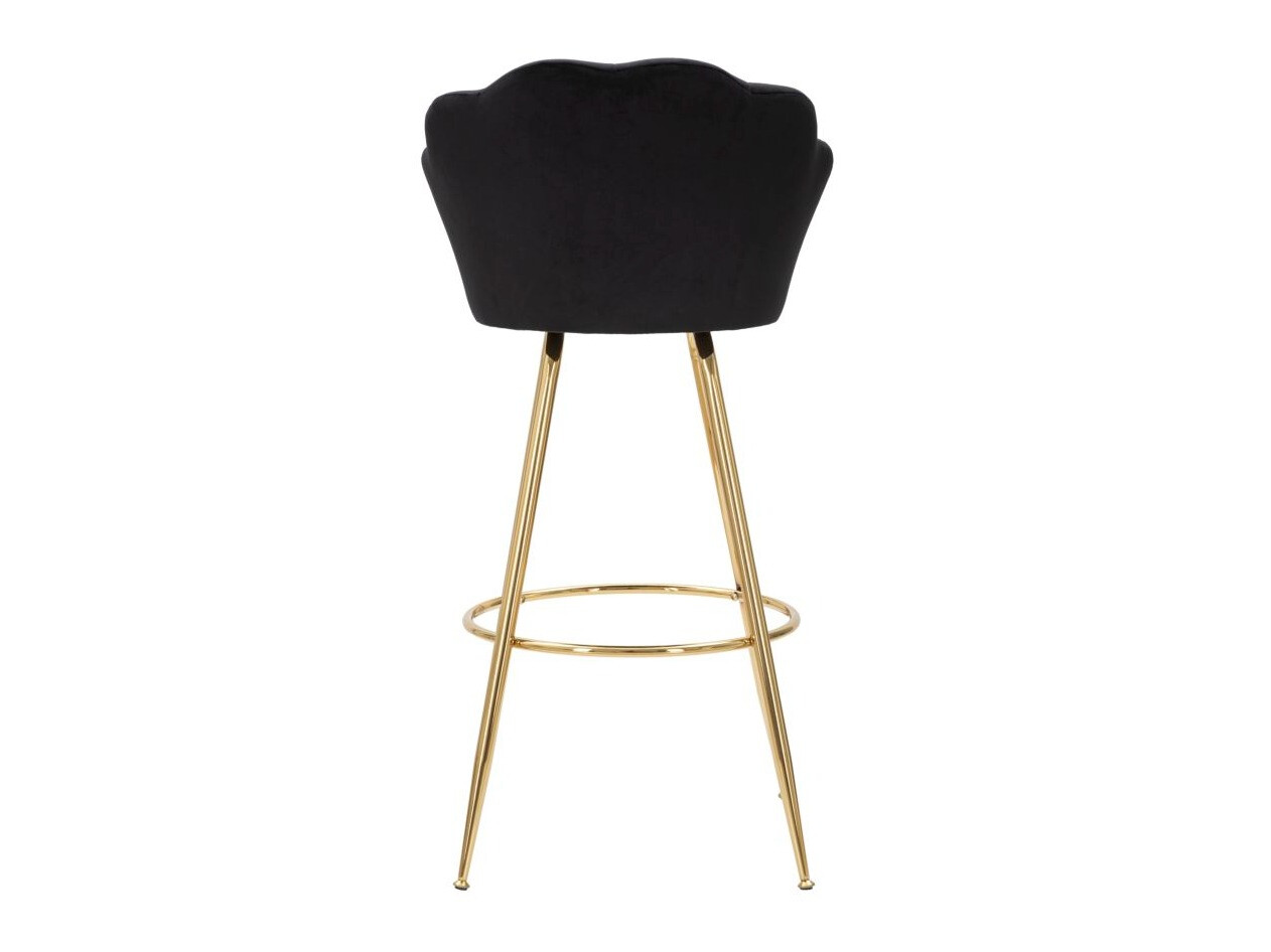Scaun bar Farmington 172 (Negru)