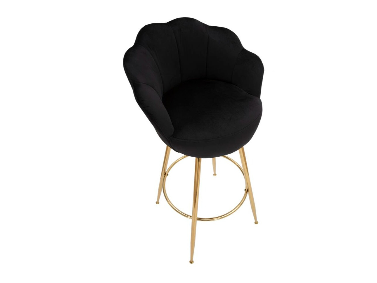 Scaun bar Farmington 172 (Negru)