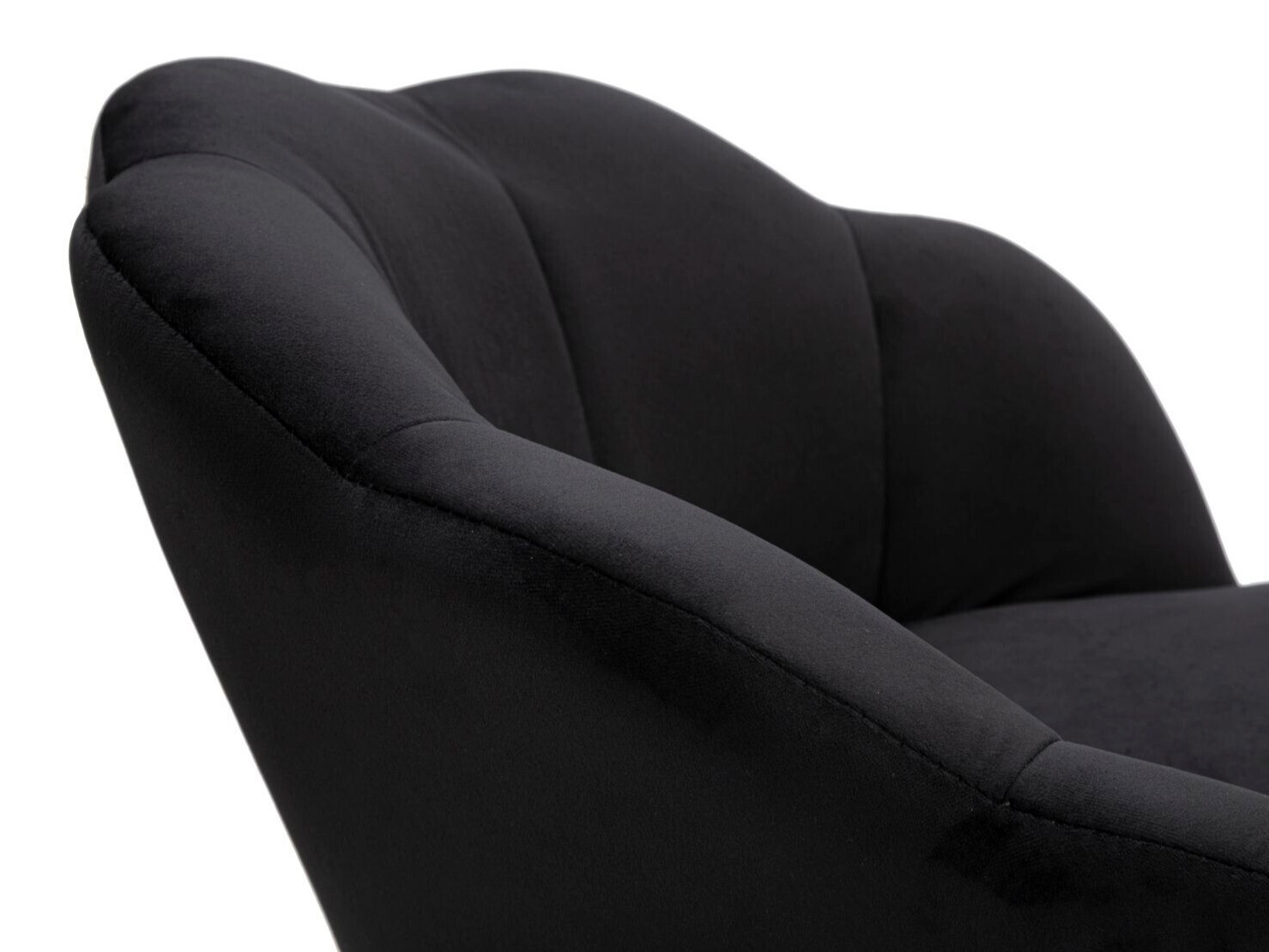 Scaun bar Farmington 172 (Negru)