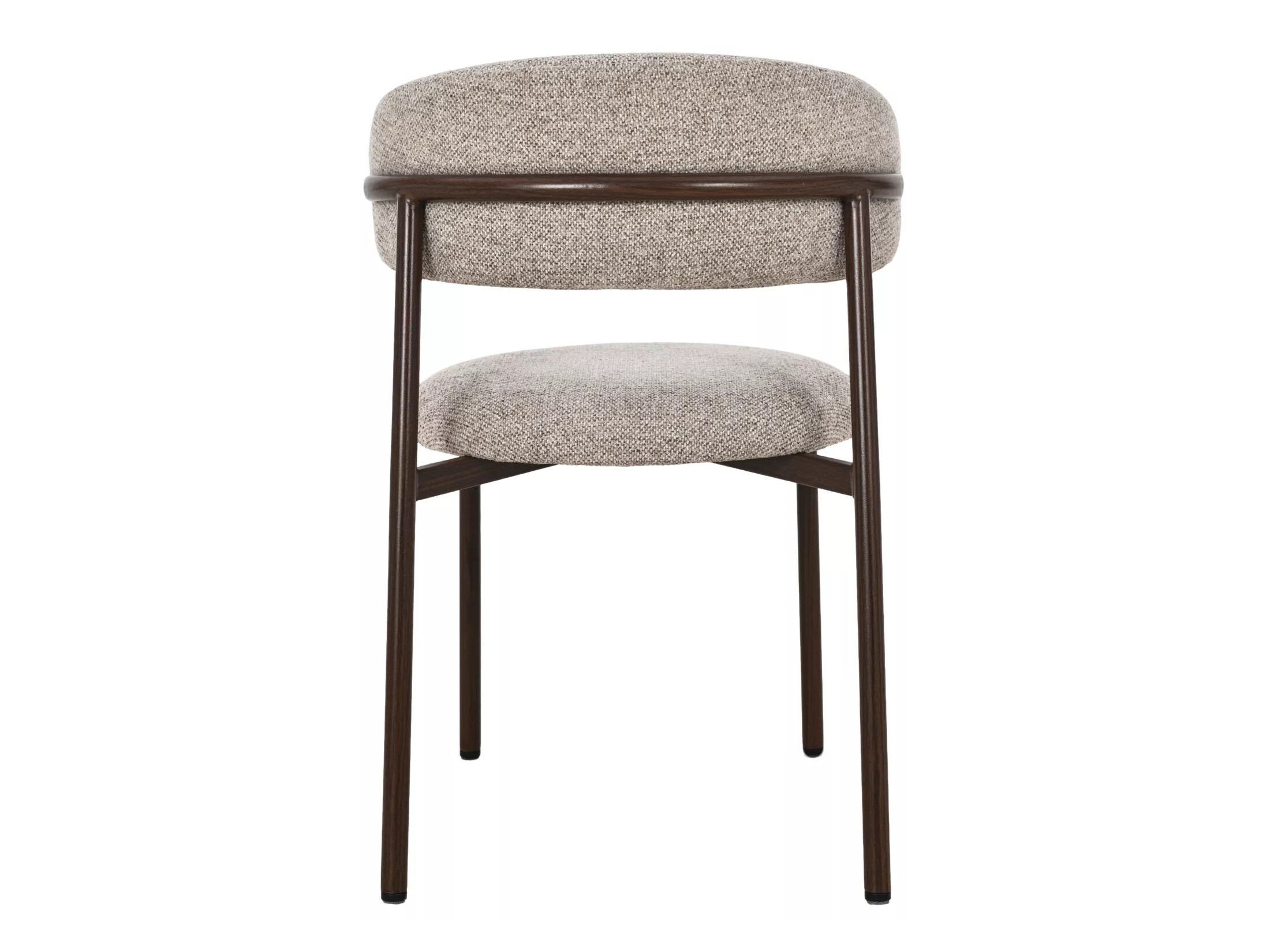 Scaun Detroit 802 (Taupe + Nuc)
