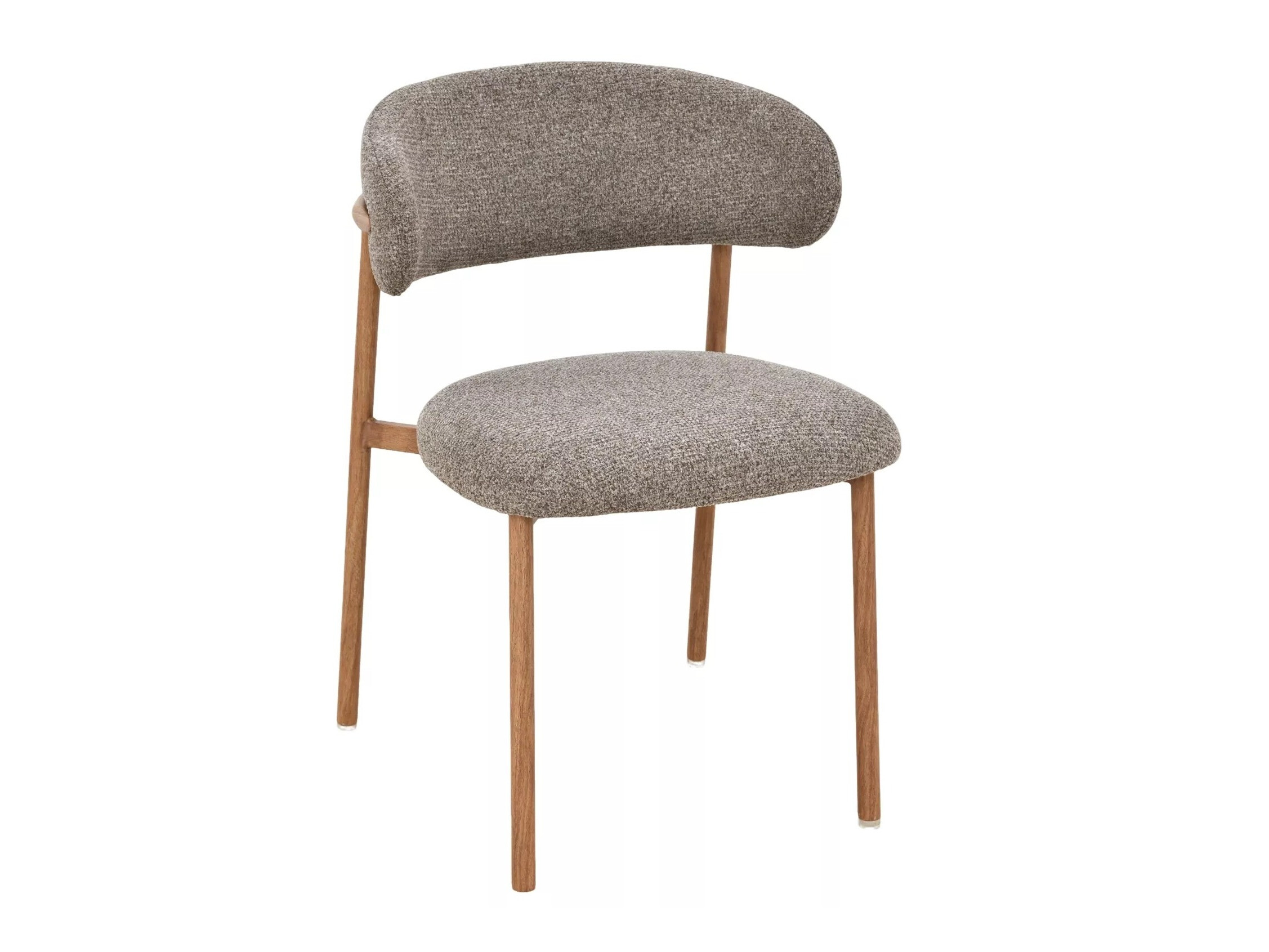 Scaun Detroit 802 (Taupe + Stejar)