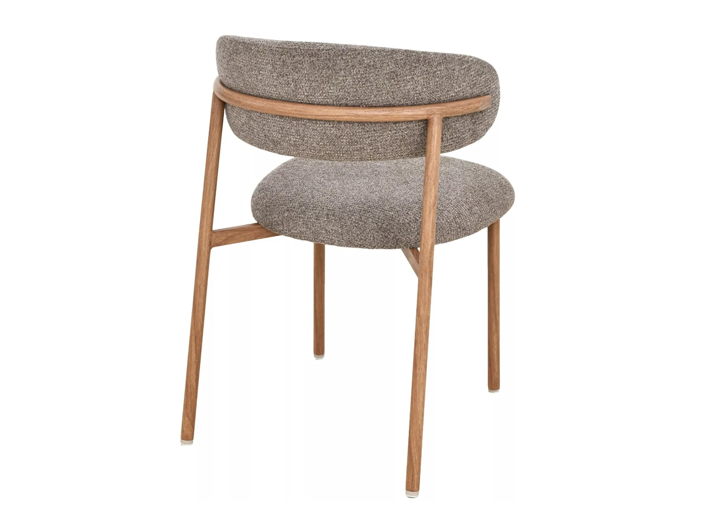 Scaun Detroit 802 (Taupe + Stejar)