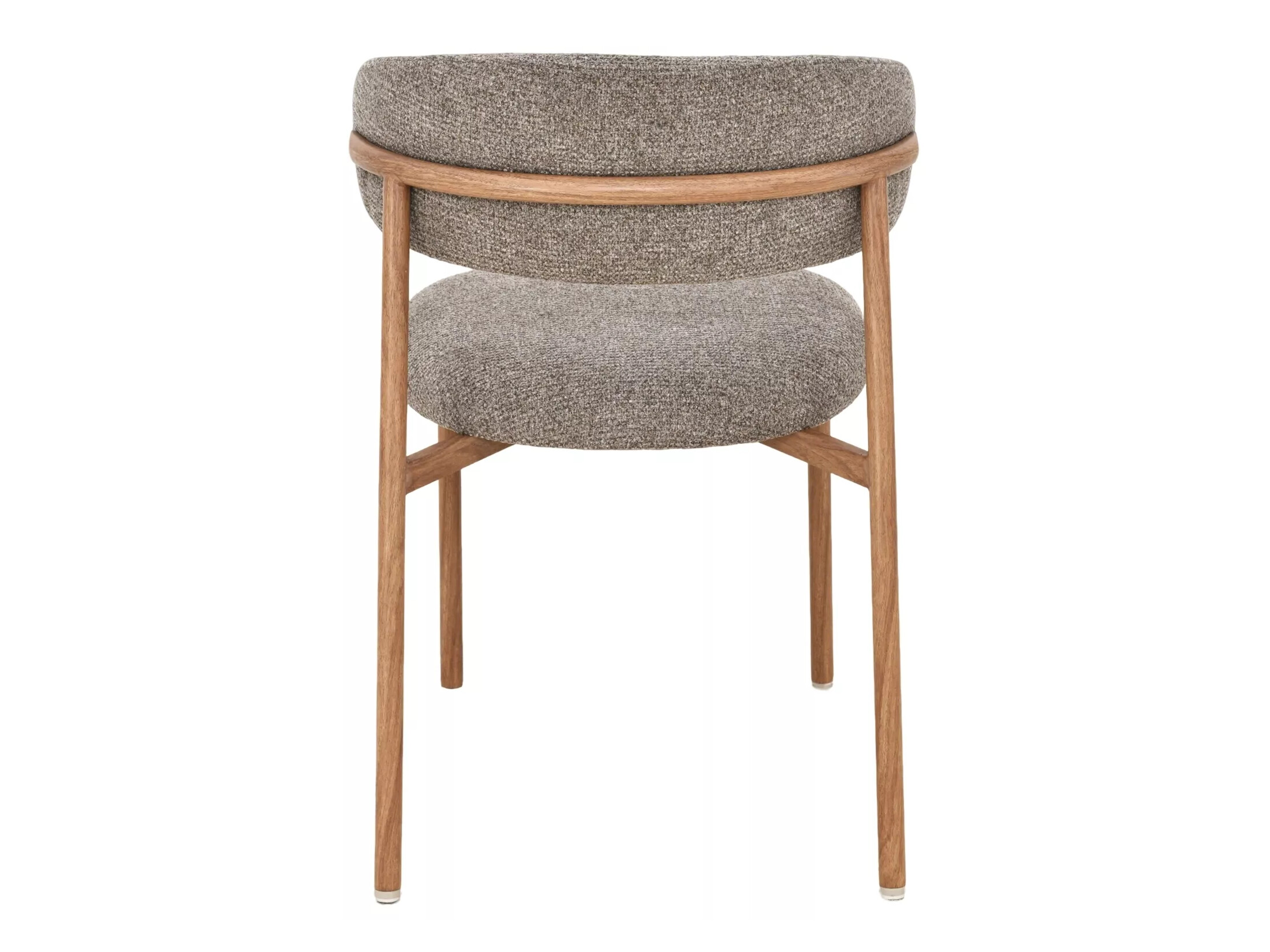 Scaun Detroit 802 (Taupe + Stejar)