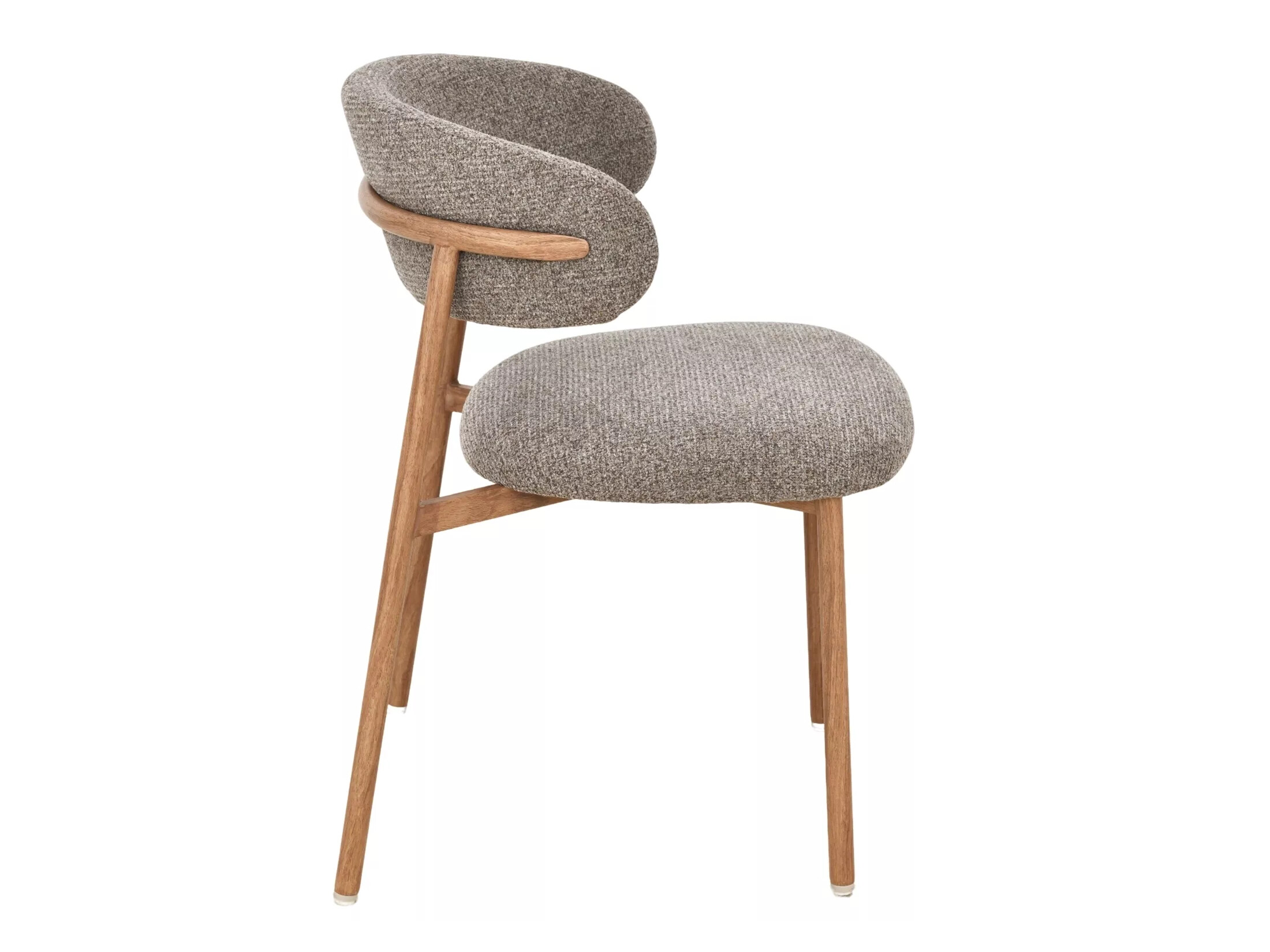 Scaun Detroit 802 (Taupe + Stejar)