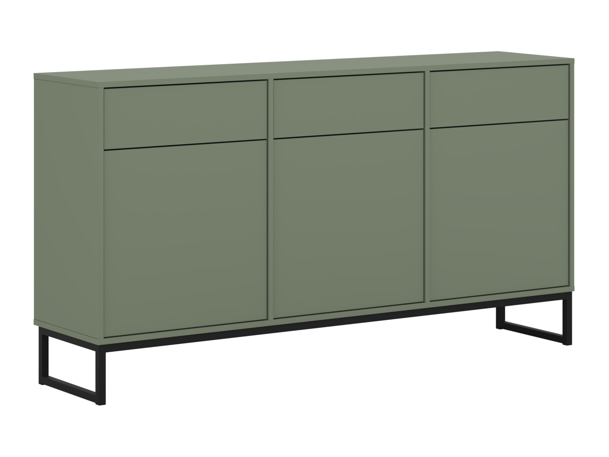 Comodă Maravio 103 (Verde)
