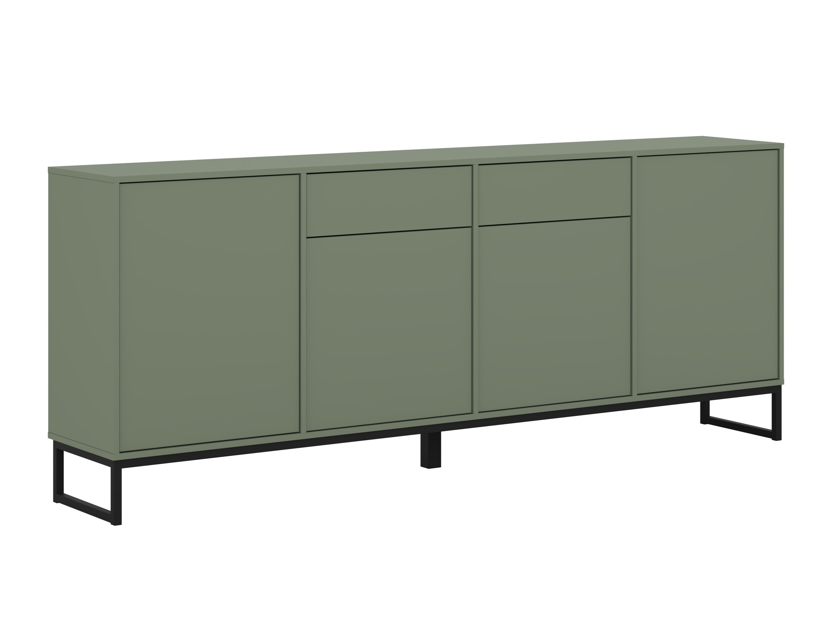 Comodă Maravio 104 (Verde)