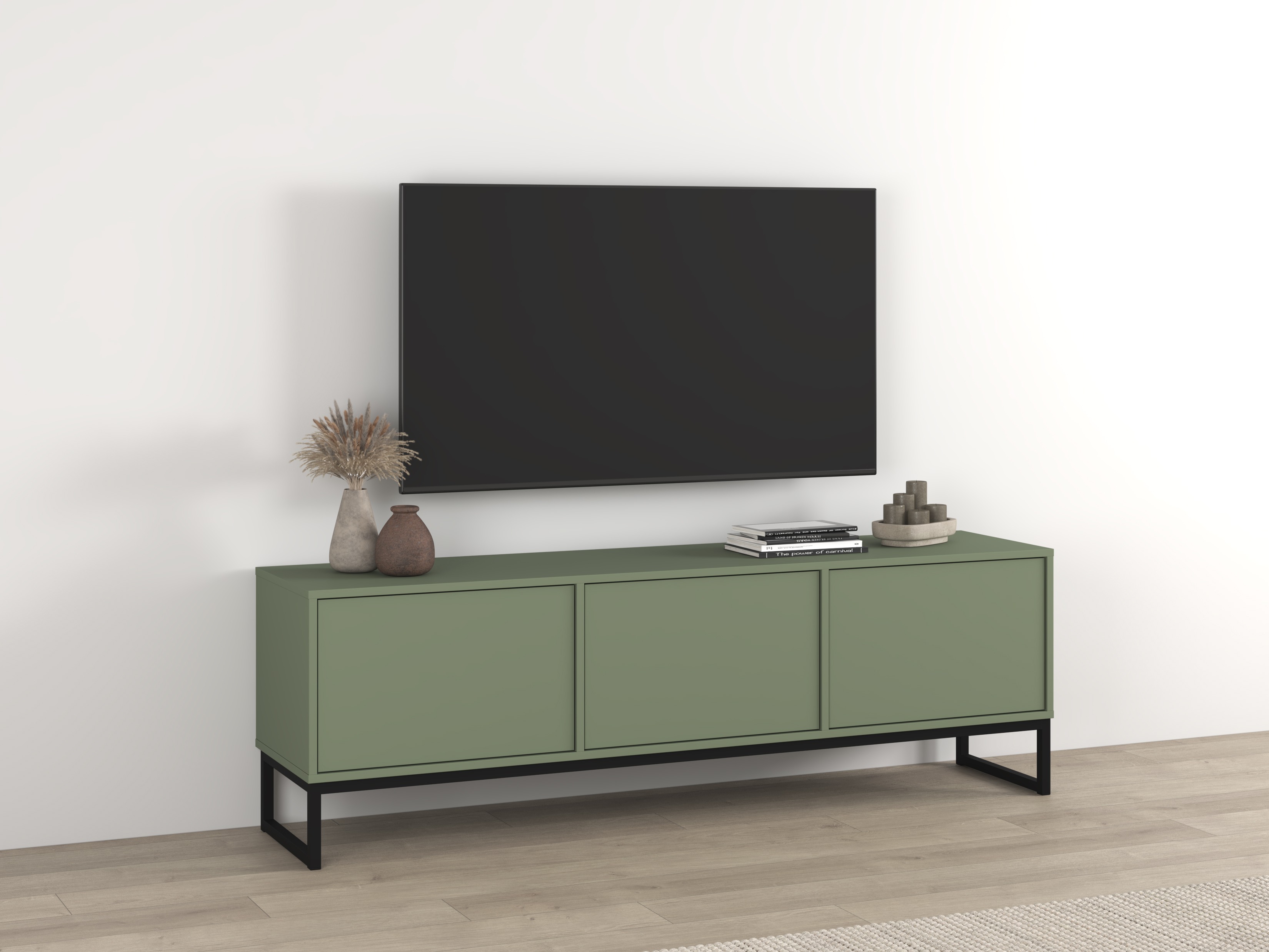 Comodă TV Maravio 102 (Verde)