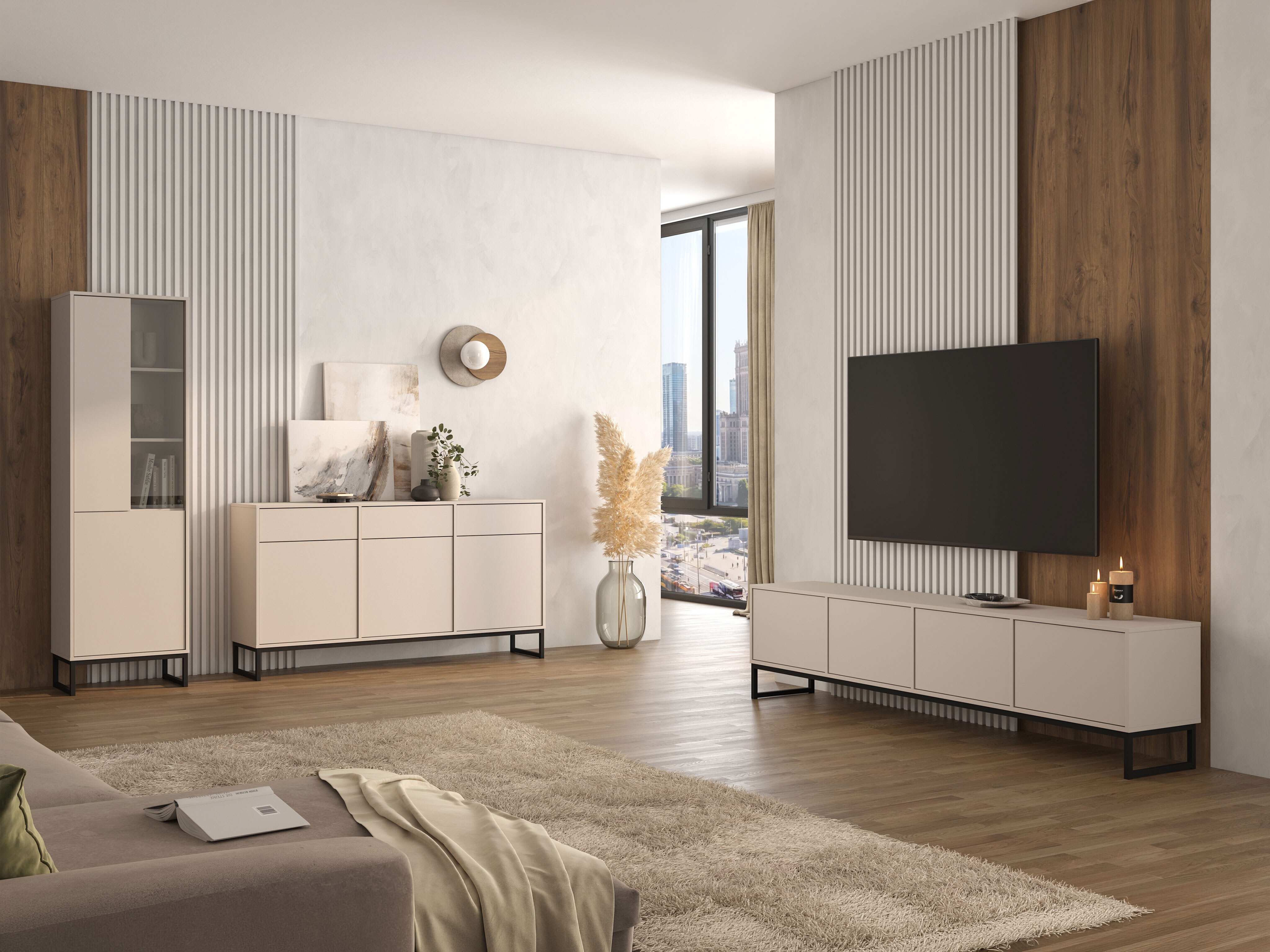 Set de living Maravio 106 (Cașmir)