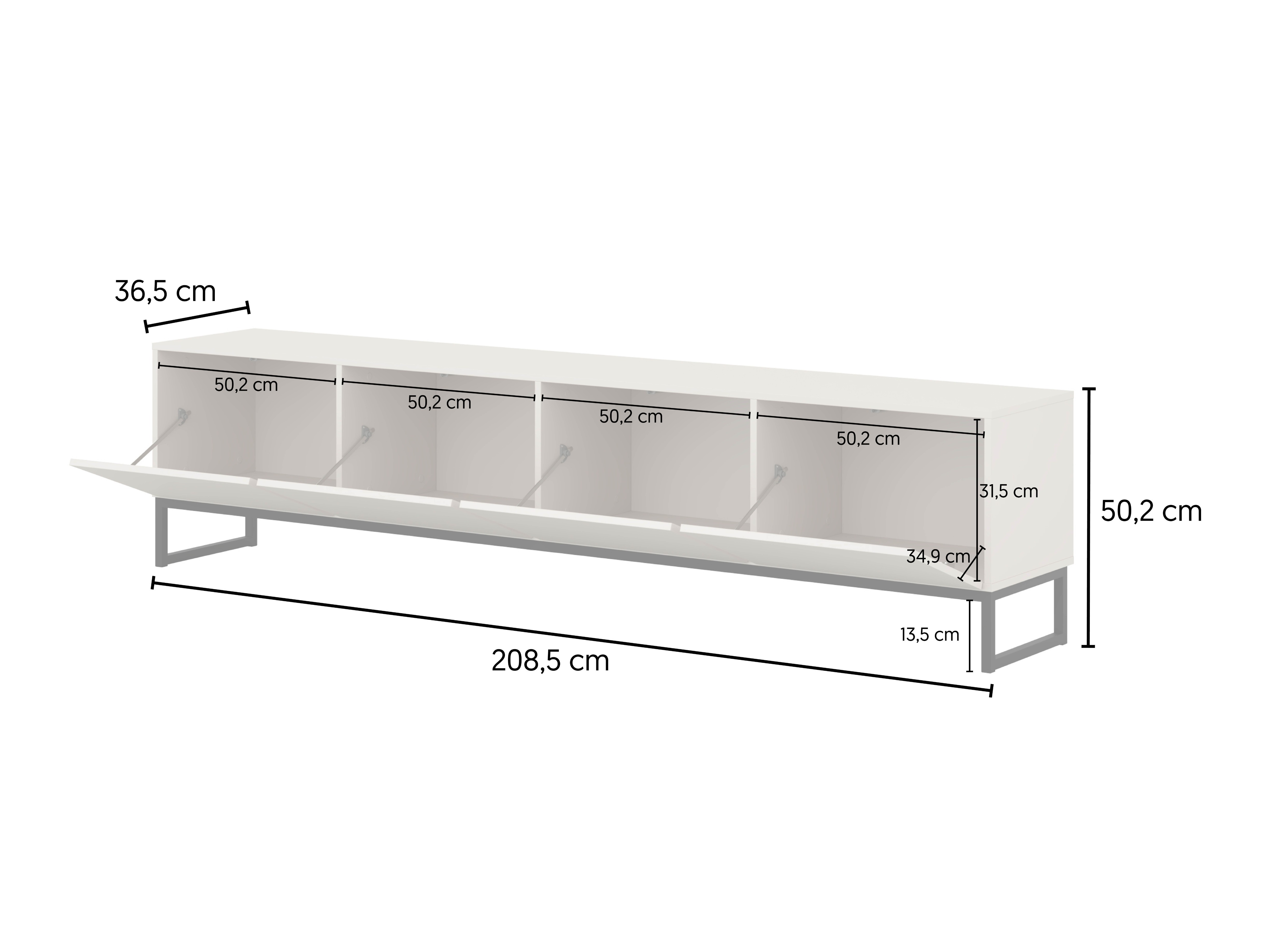 Set de living Maravio 106 (Verde)