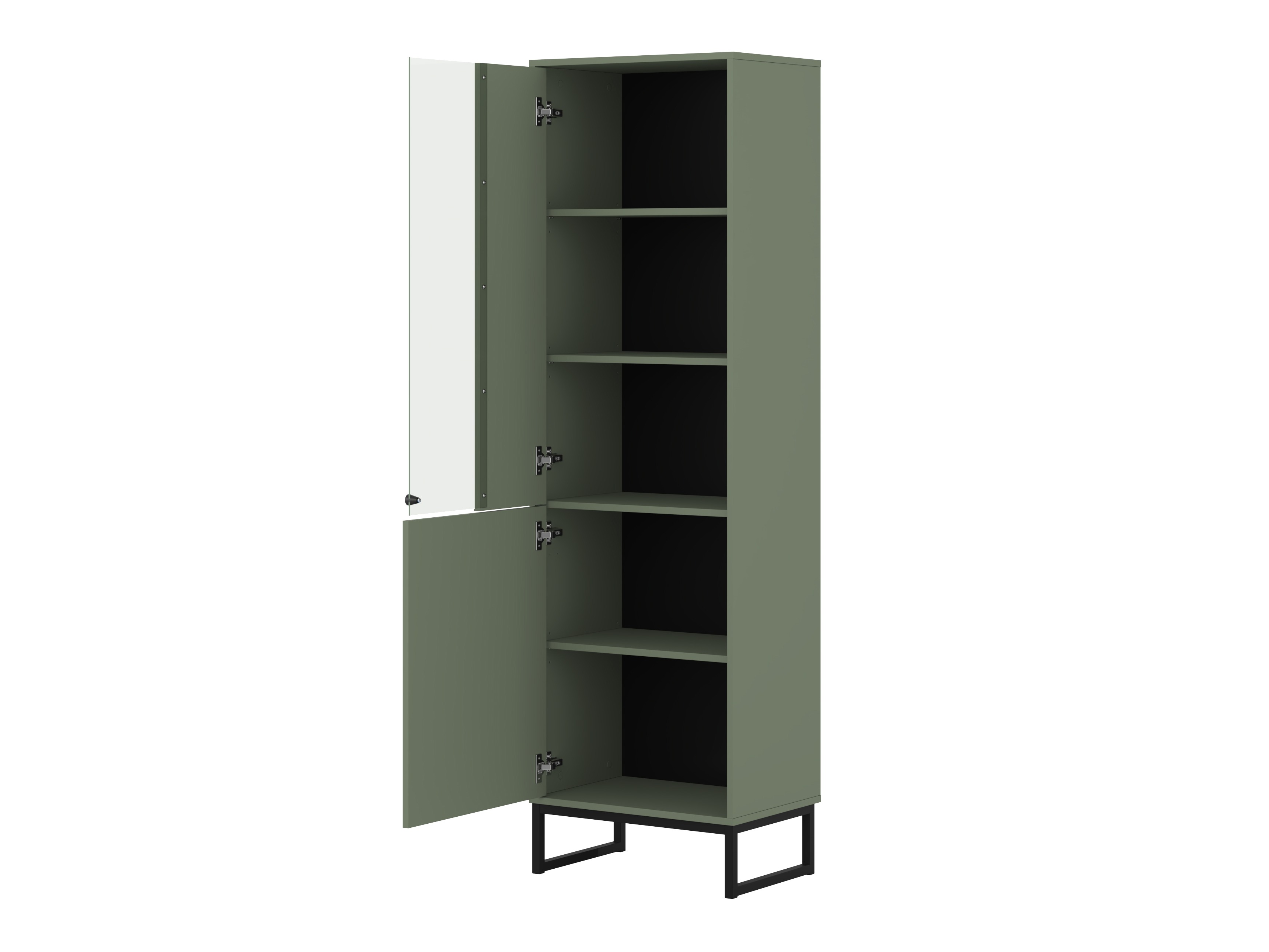 Set de living Maravio 106 (Verde)