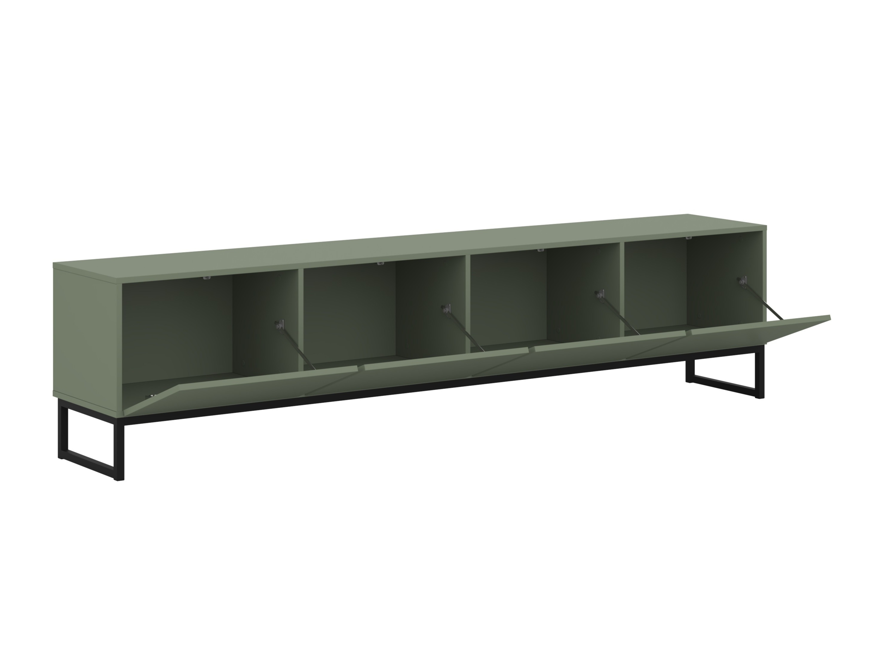 Set de living Maravio 106 (Verde)