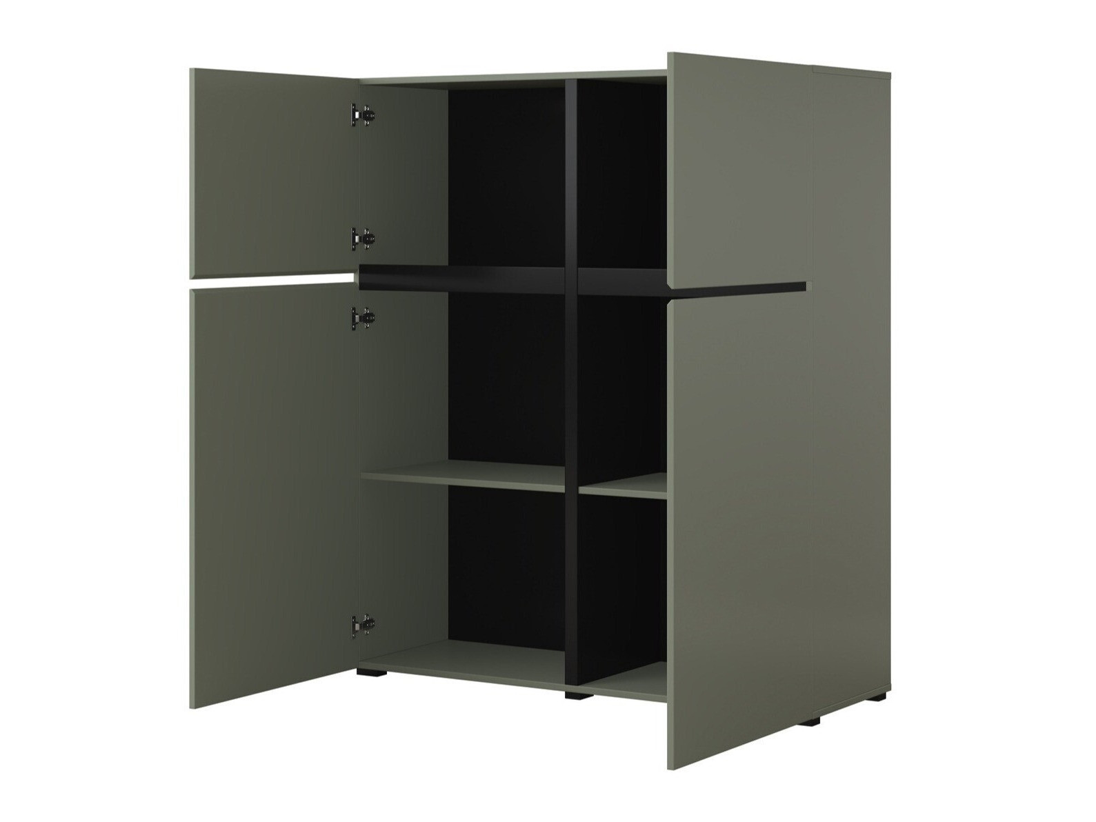 Bufet Alfere 105 (Verde)
