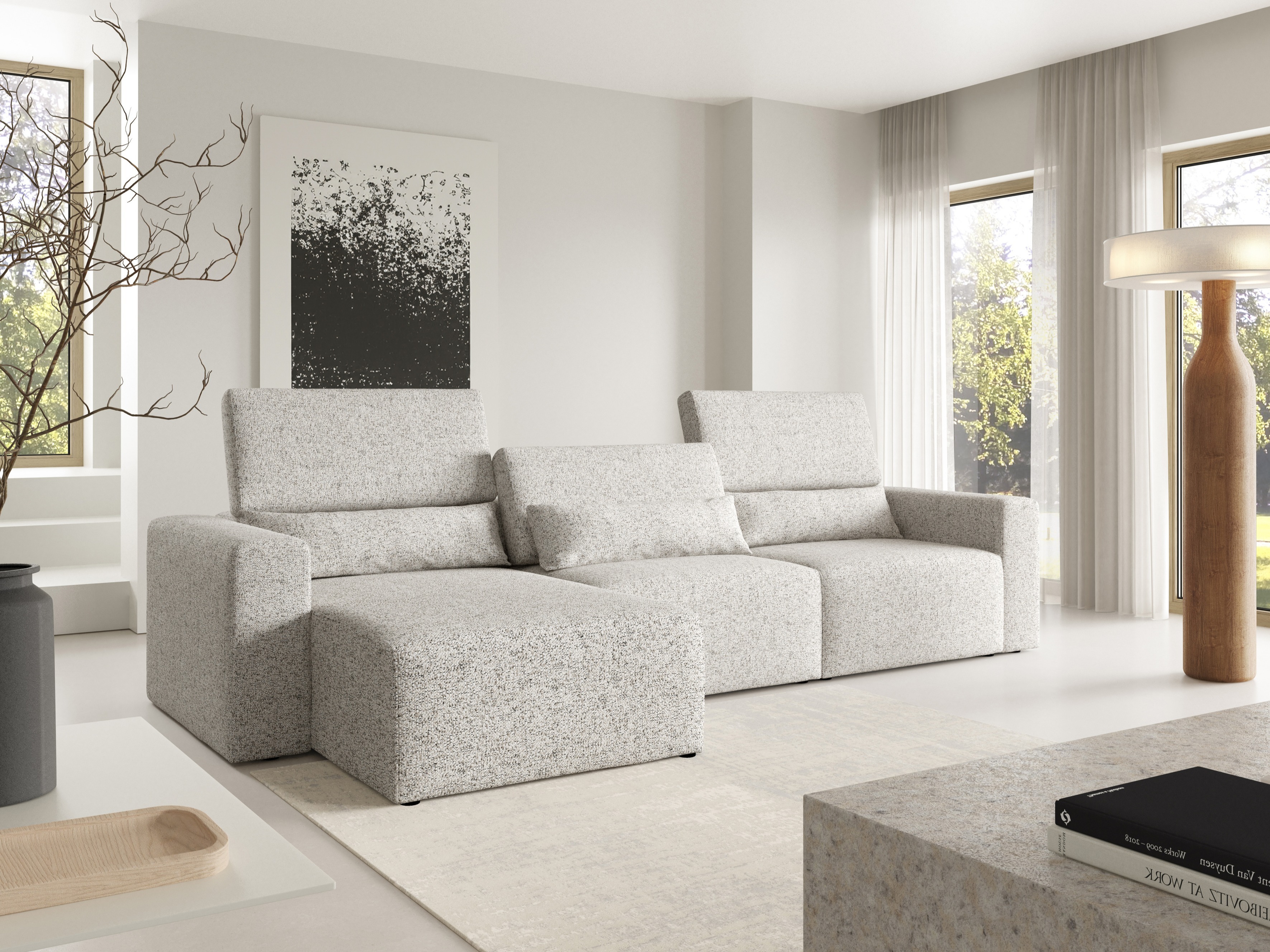 Fotoliu modular Virorle 101 (Puente 06)