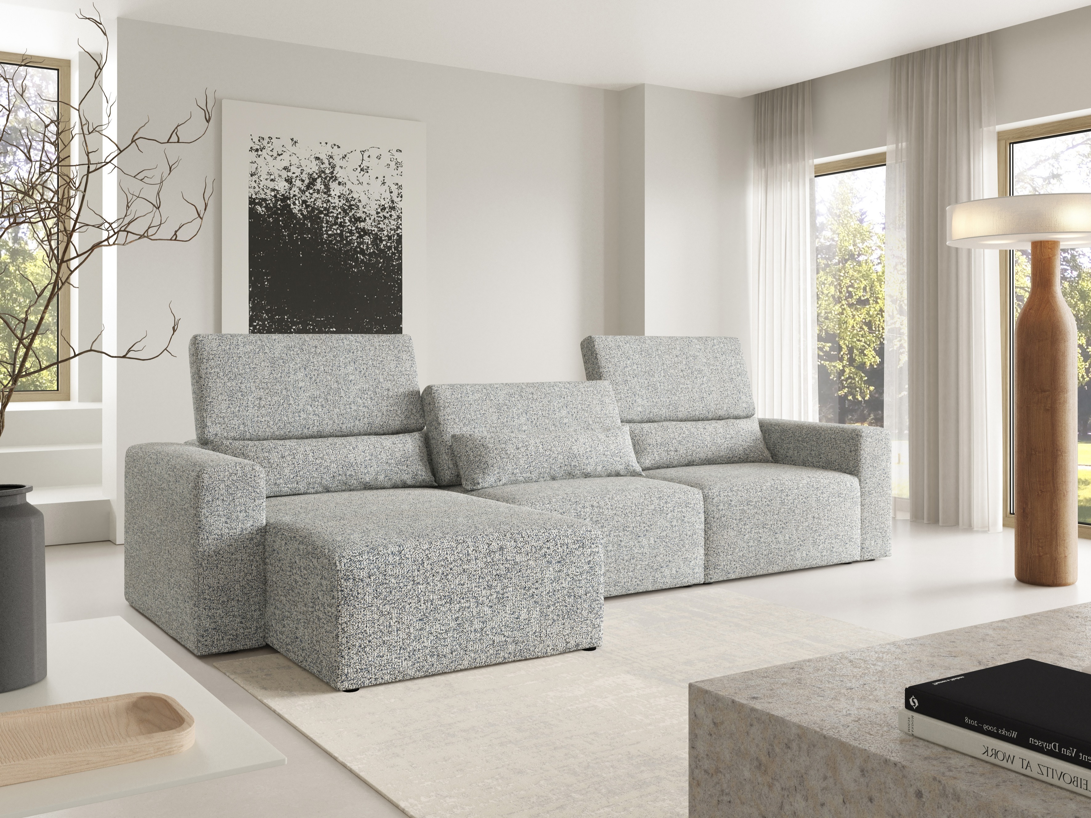 Fotoliu modular Virorle 101 (Puente 11)