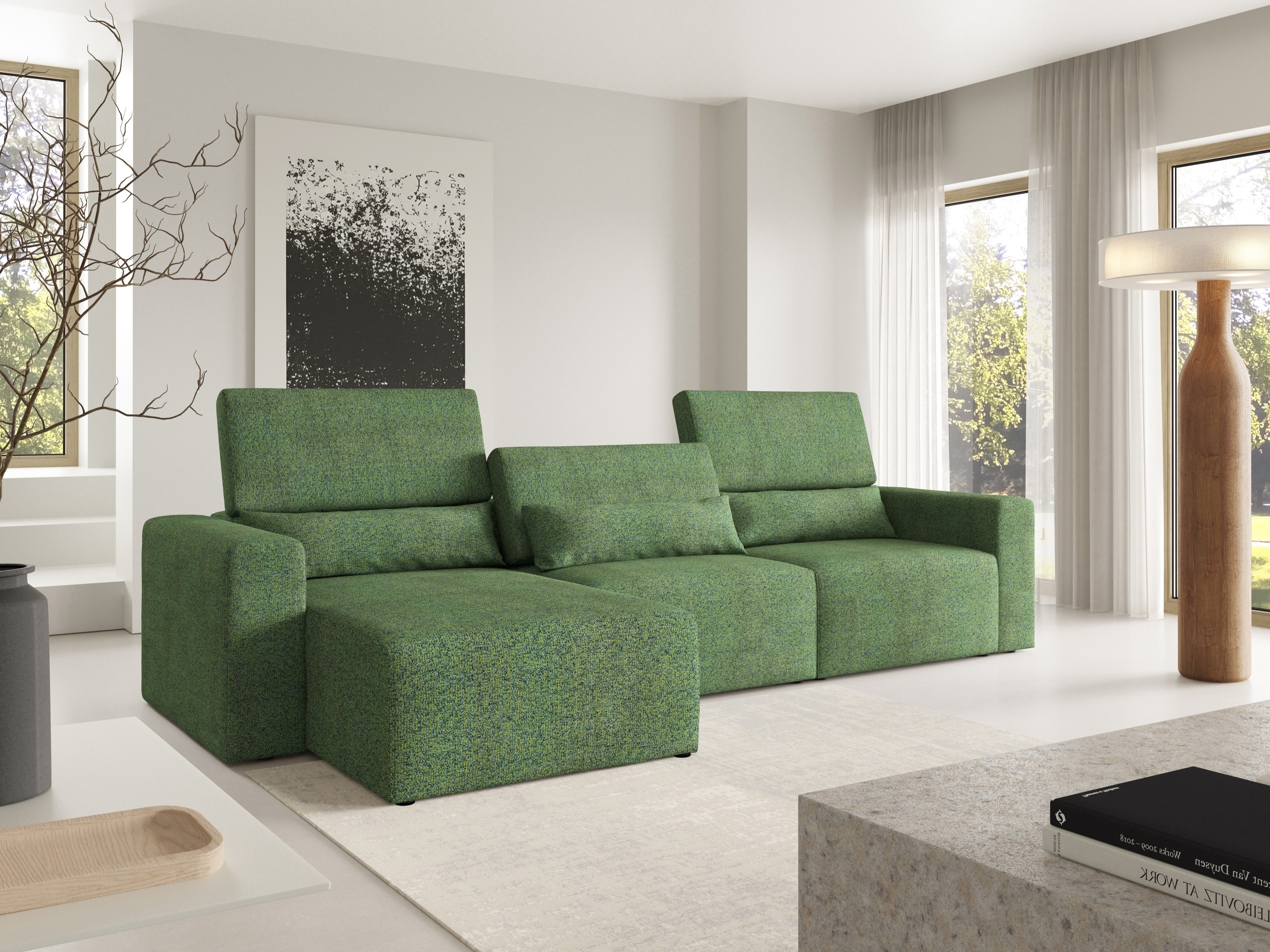 Fotoliu modular Virorle 101 (Puente 34)