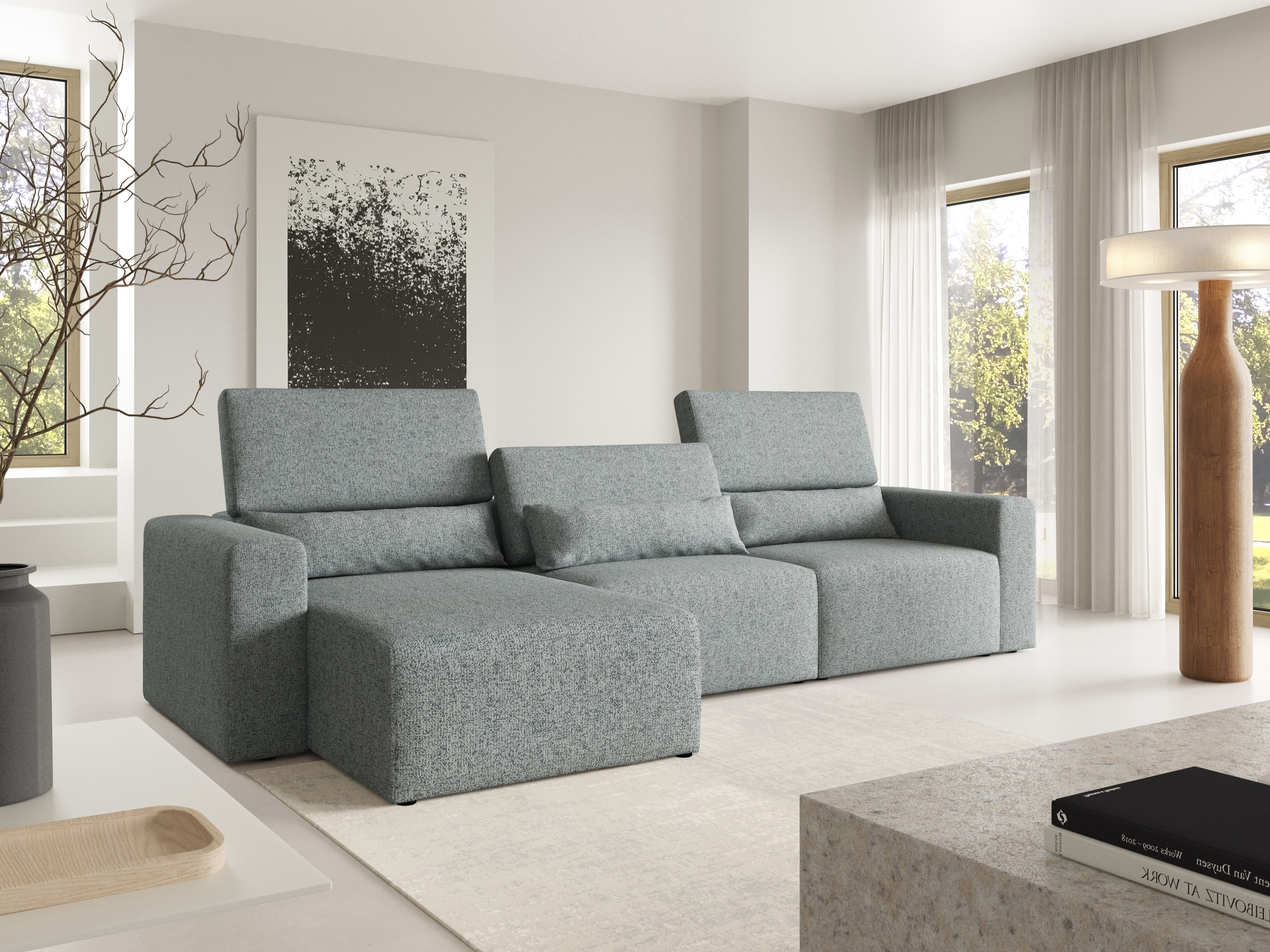 Fotoliu modular Virorle 101 (Puente 92)