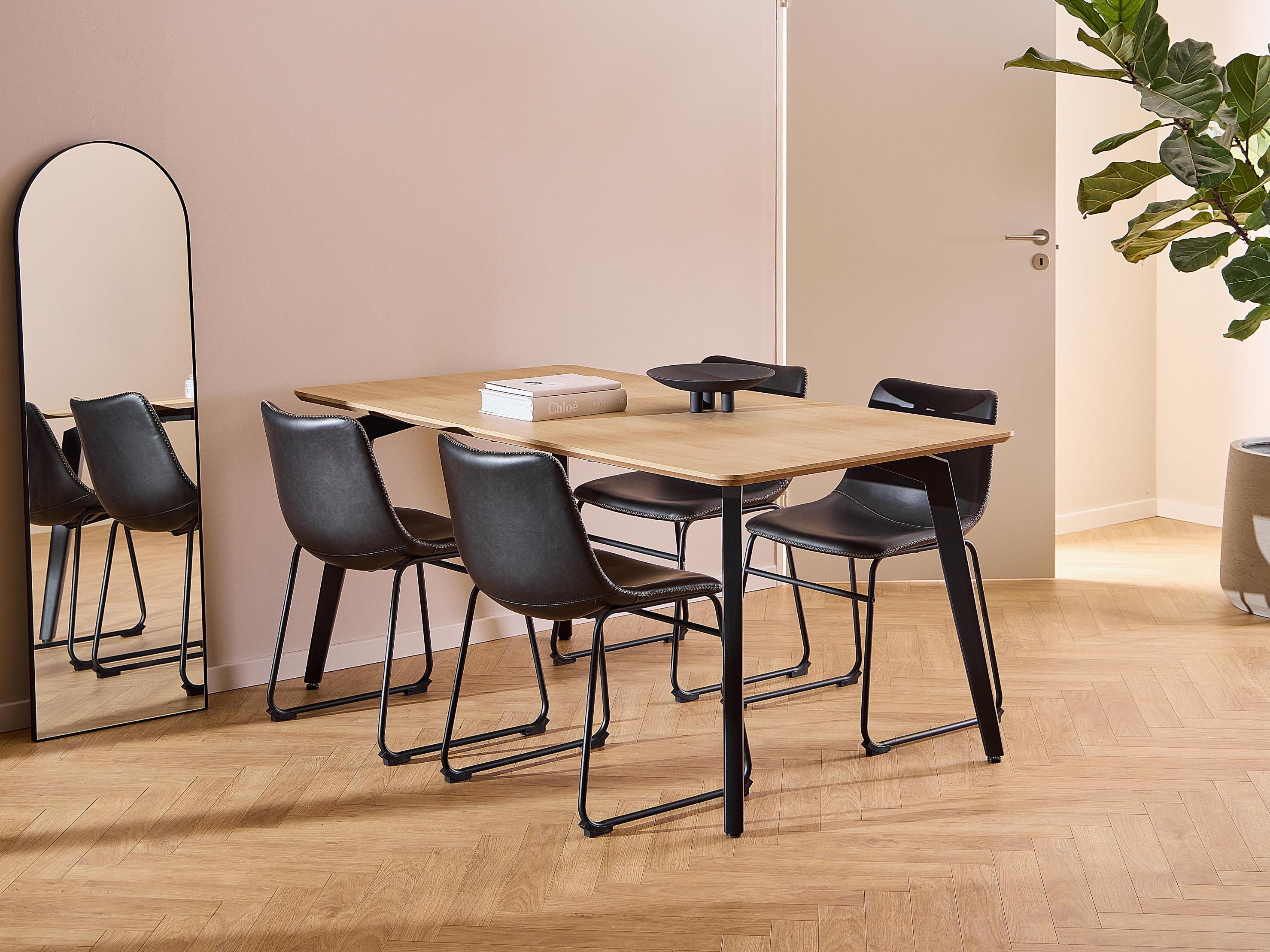 Set de dining Norsica 1096