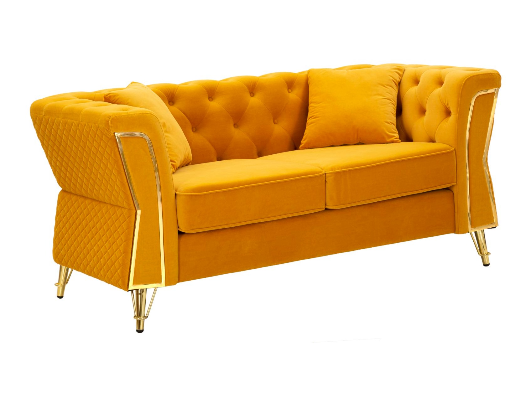 Canapea chesterfield Farmington 220