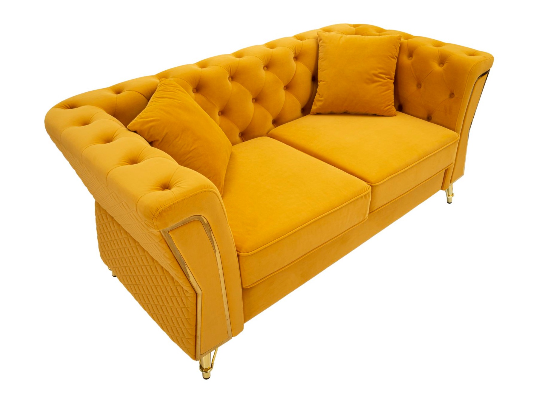 Canapea chesterfield Farmington 220